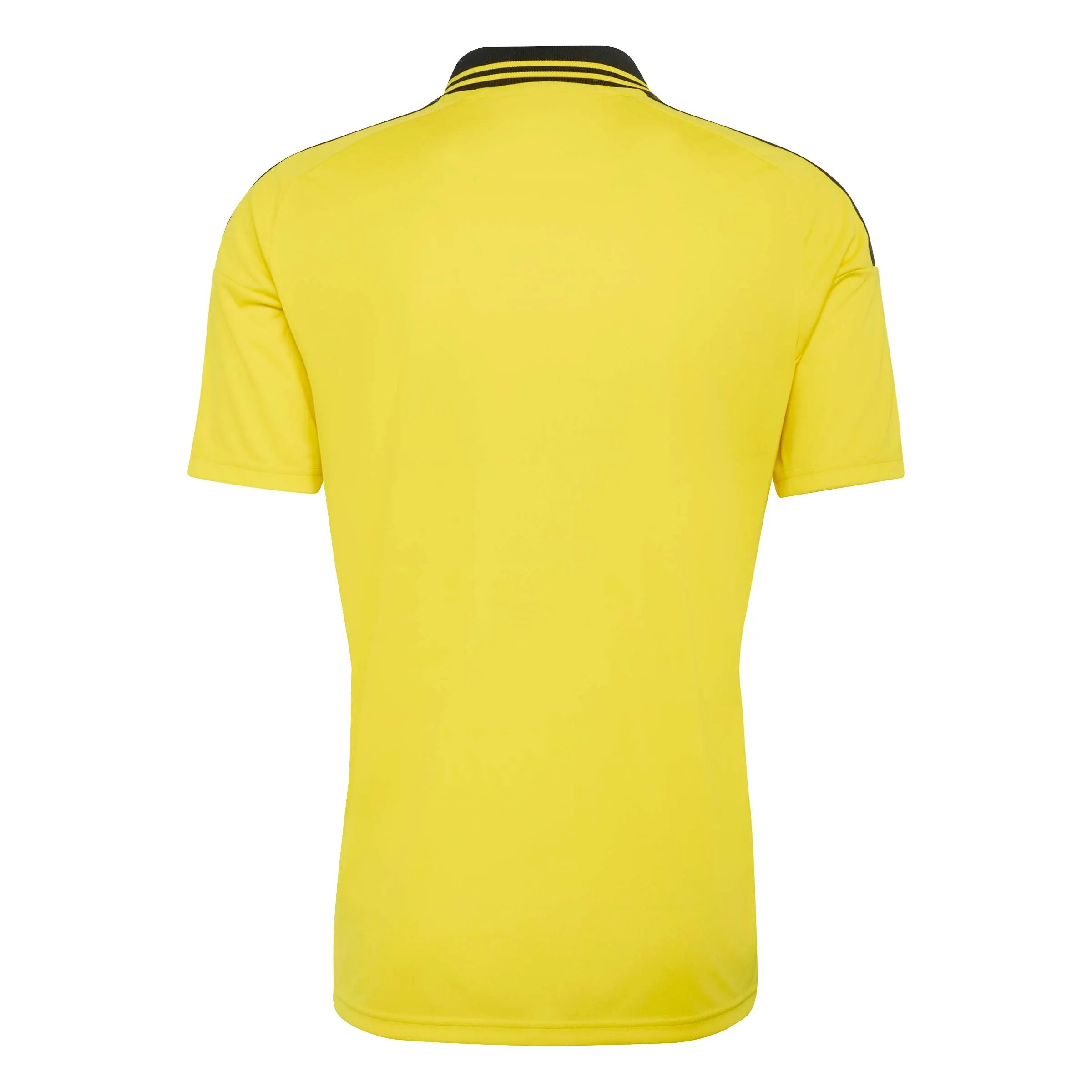 adidas 2026-27 Colombus Crew Men's Stadium Home Soccer Jersey (Back)