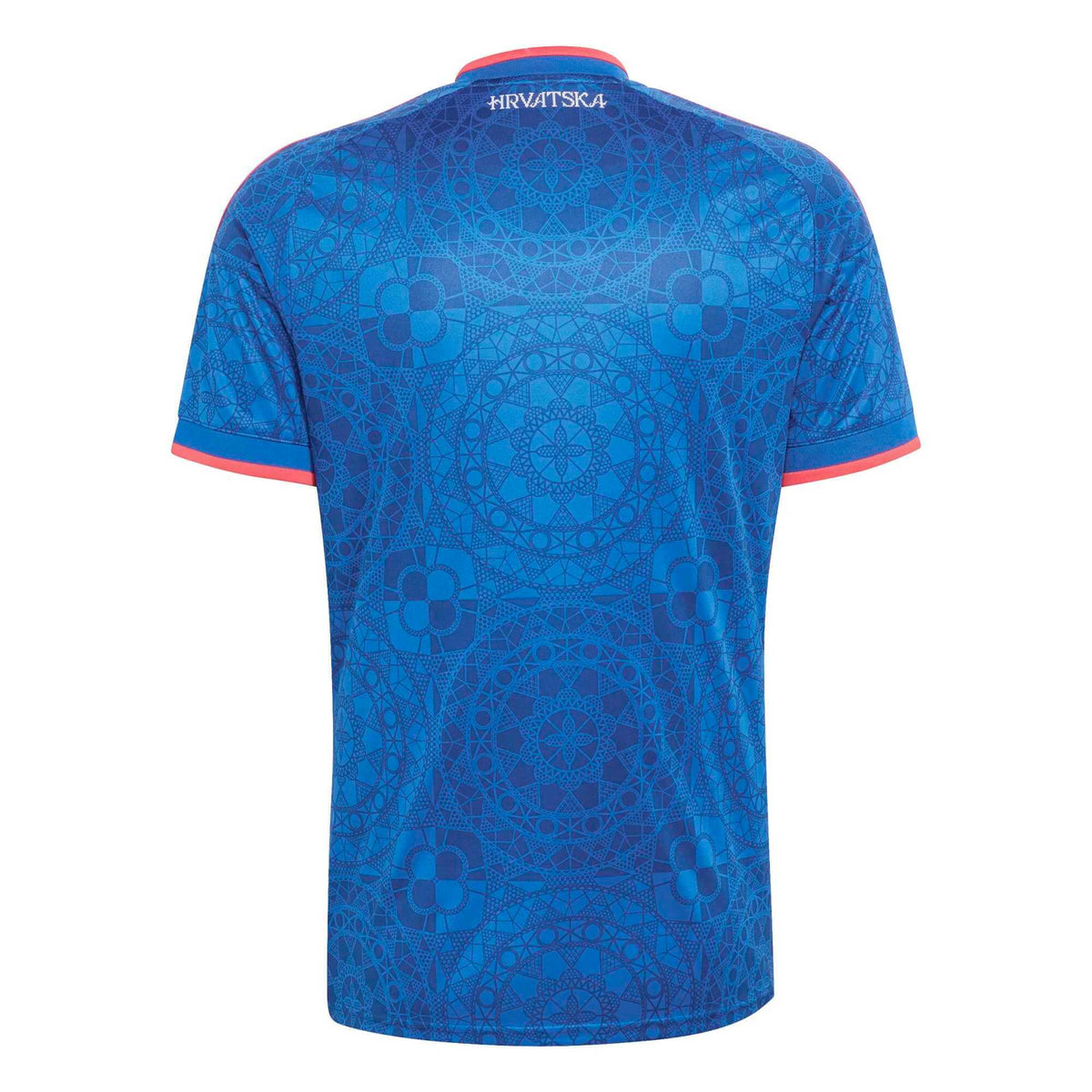adidas 2026-27 Croatia Men's Stadium Away Soccer Jersey (Back)