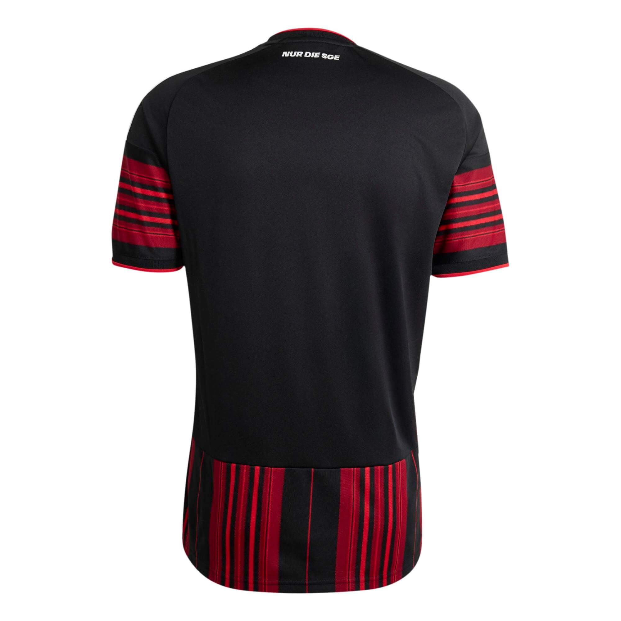 adidas 2026-27 Frankfurt Men's Stadium Home Soccer Jersey (Back)