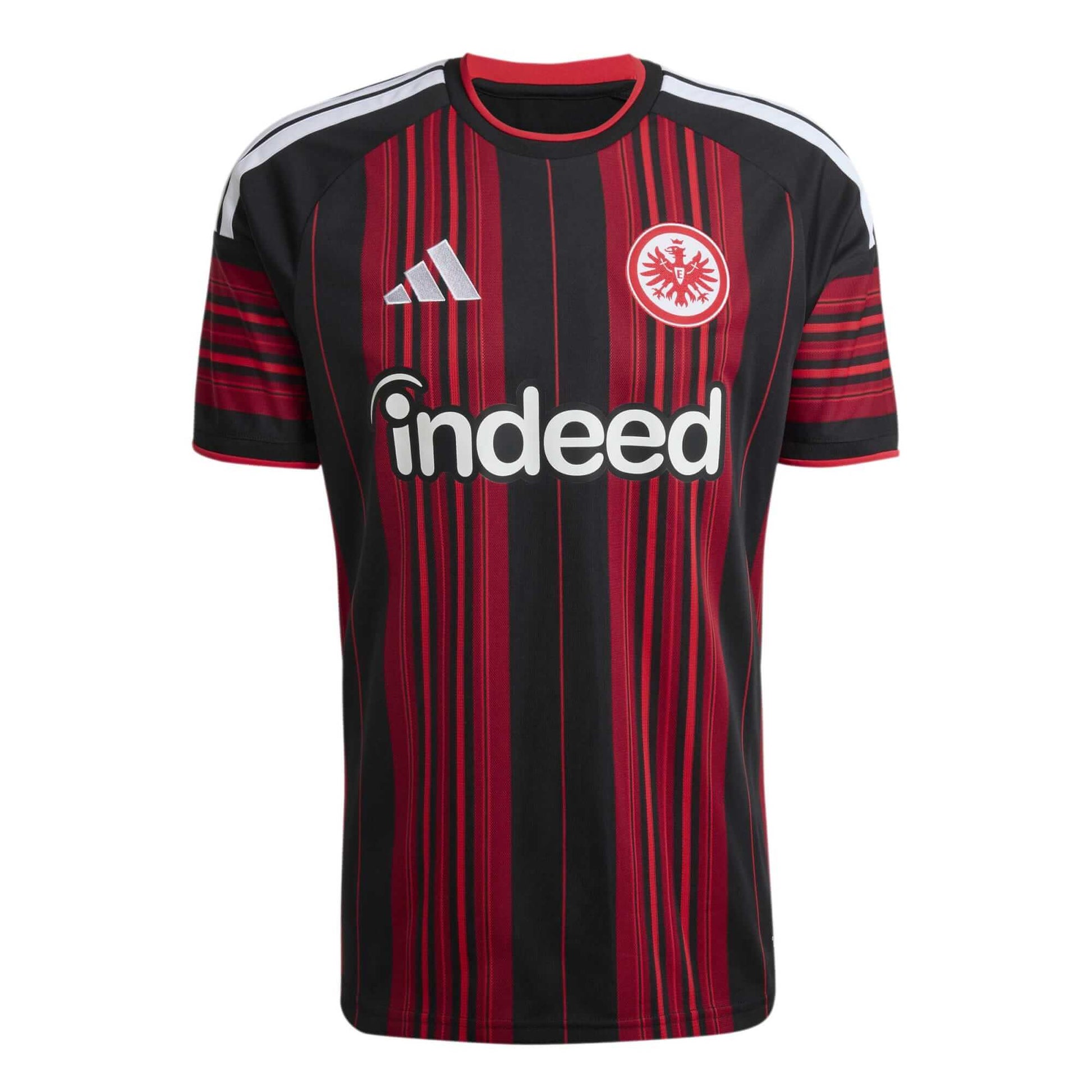 adidas 2026-27 Frankfurt Men's Stadium Home Soccer Jersey (Front)