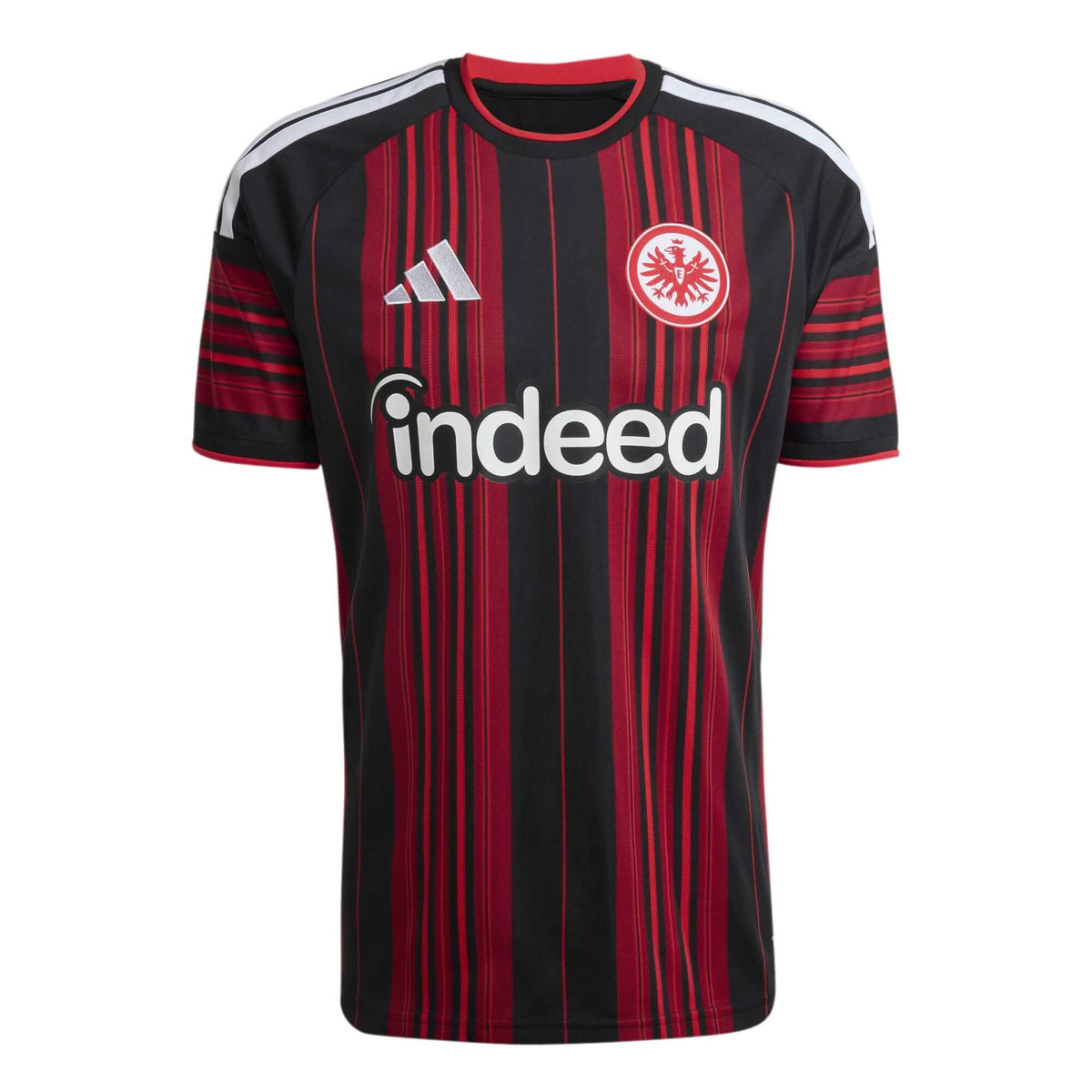 adidas 2026-27 Frankfurt Men's Stadium Home Soccer Jersey (Front)