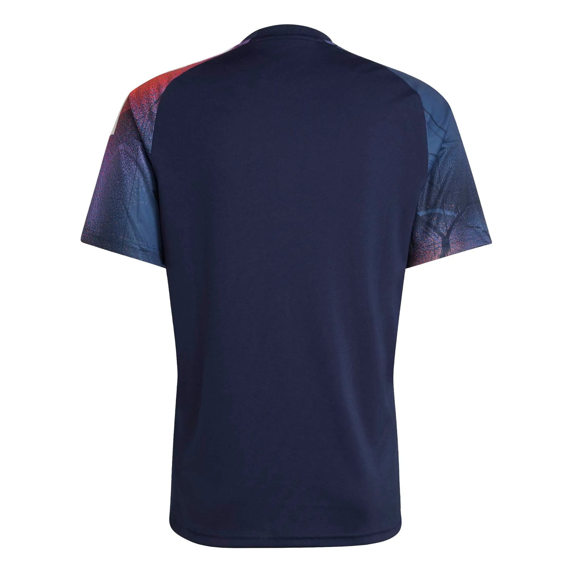 adidas 2026-27 Houston Dynamo Men's Stadium Away Soccer Jersey (Back)