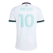 adidas 2026-27 Inter Miami Men's Authentic Third Messi #10 Soccer Jersey (Back)
