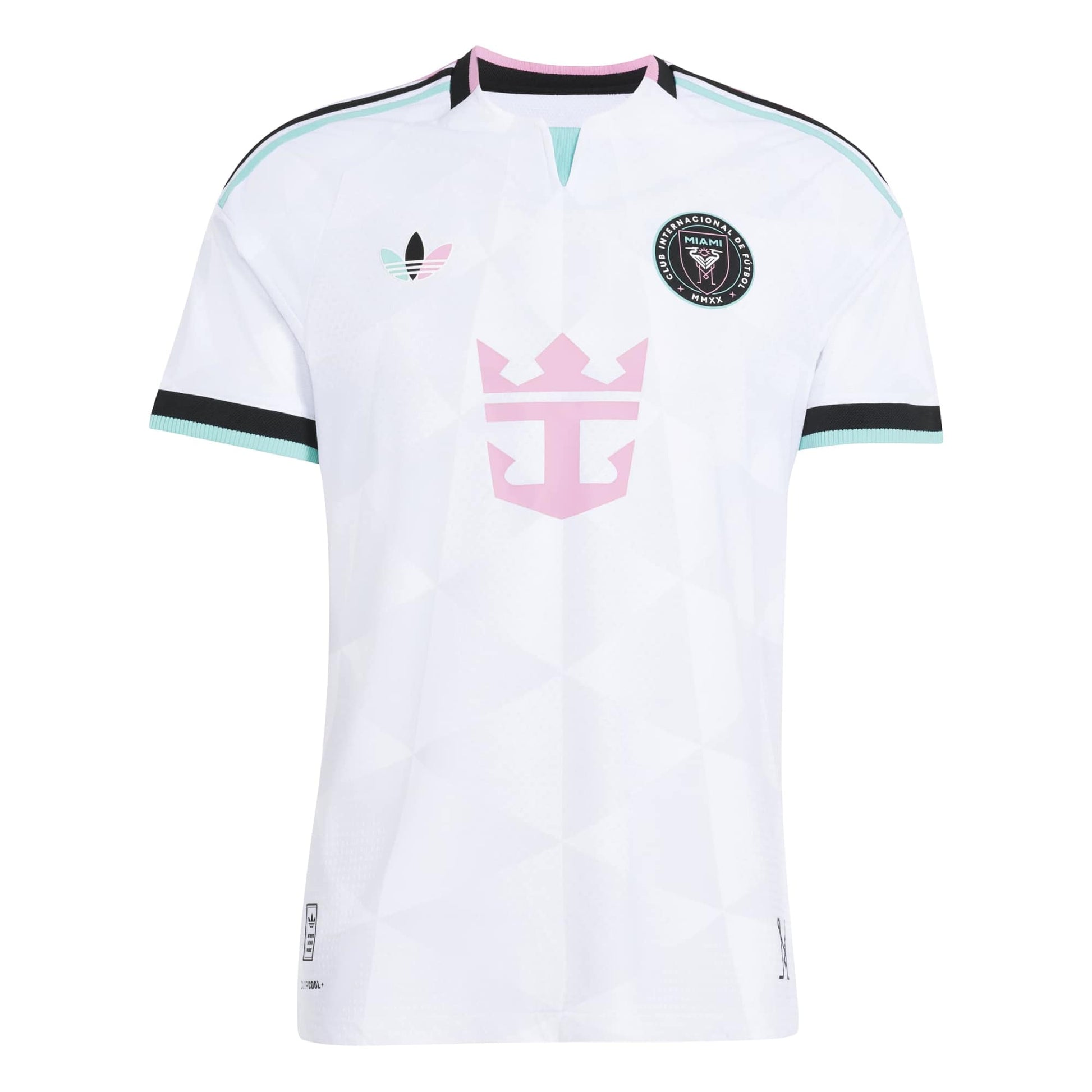 adidas 2026-27 Inter Miami Men's Authentic Third Messi #10 Soccer Jersey (Front)