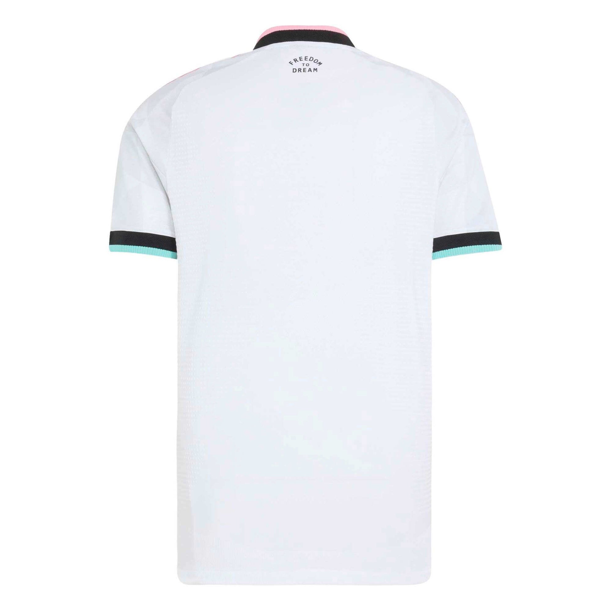 adidas 2026-27 Inter Miami Men's Authentic Third Soccer Jersey (Back)