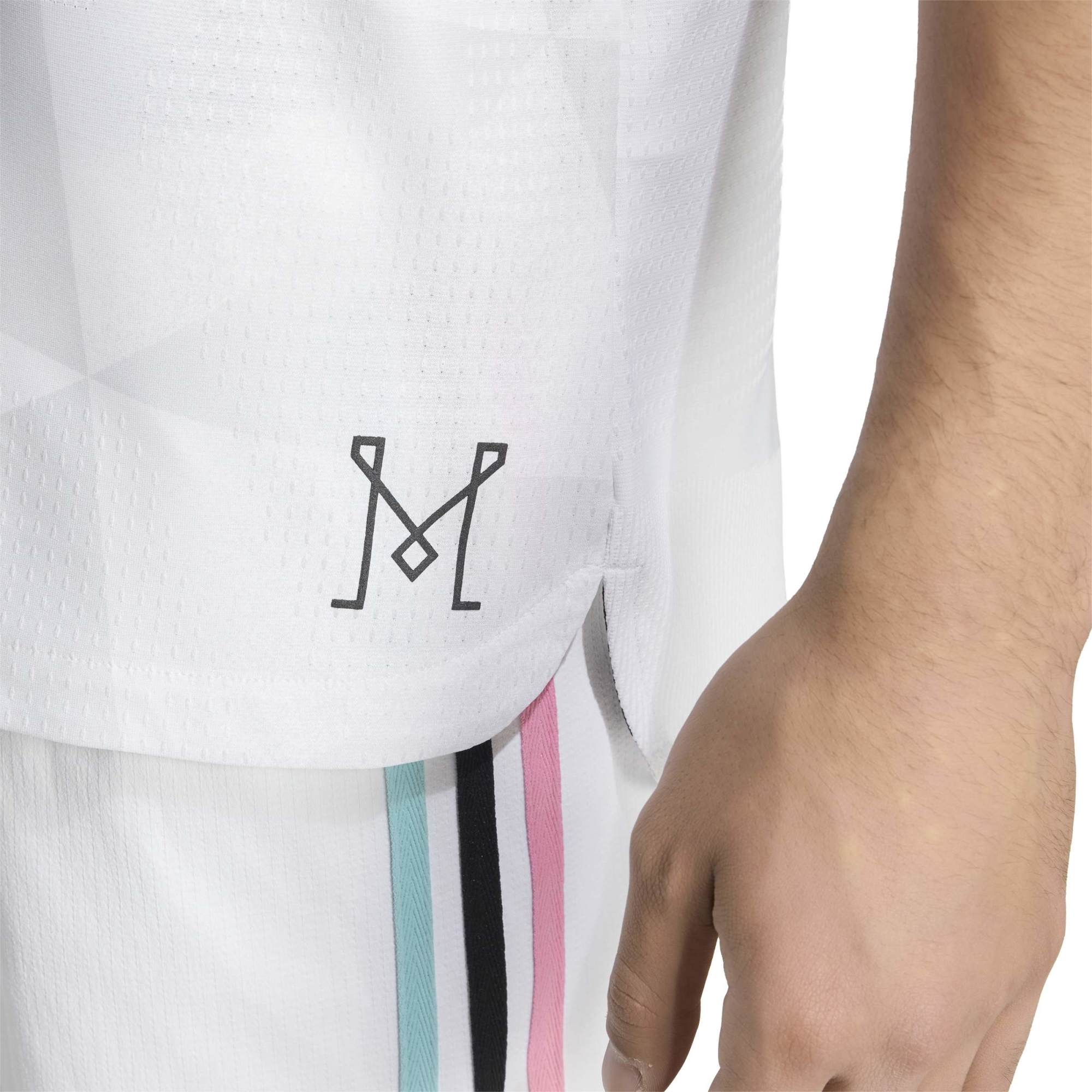 adidas 2026-27 Inter Miami Men's Authentic Third Soccer Jersey (Detail 1)
