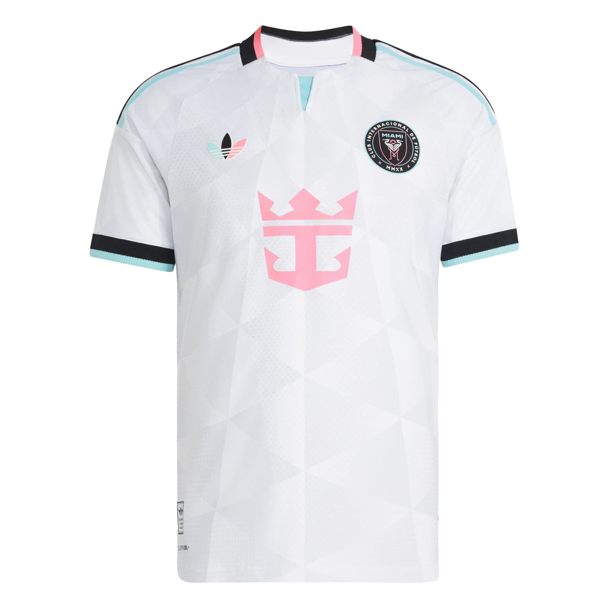 adidas 2026-27 Inter Miami Men's Authentic Third Soccer Jersey (Front)