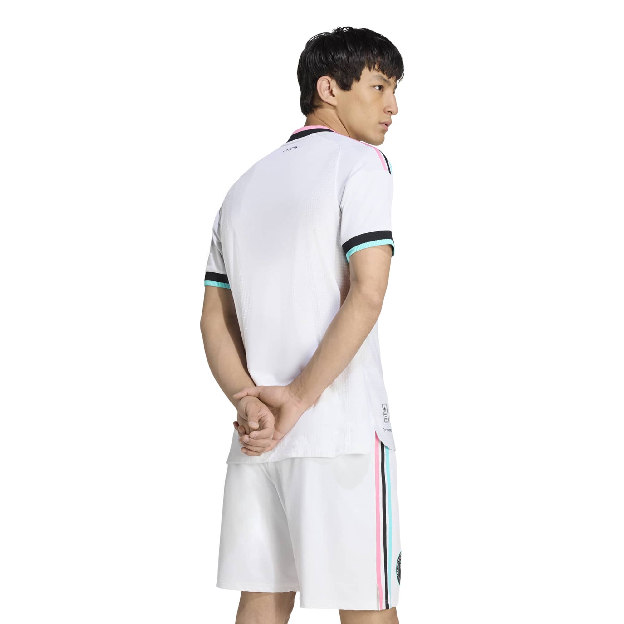 adidas 2026-27 Inter Miami Men's Authentic Third Soccer Jersey (Model - Back)