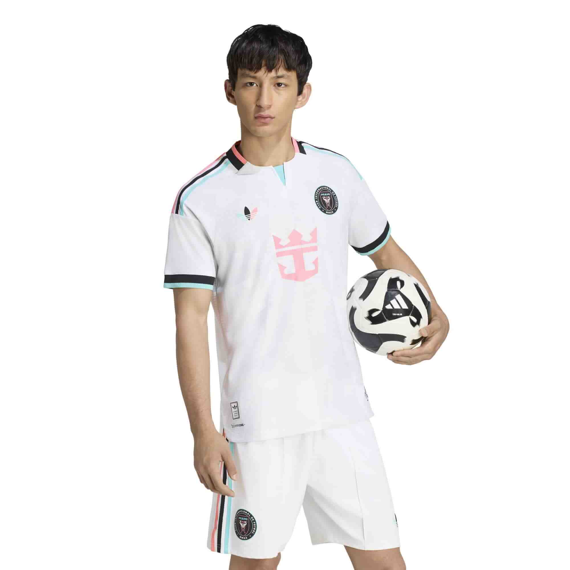 adidas 2026-27 Inter Miami Men's Authentic Third Soccer Jersey (Model - Front)
