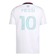 adidas 2026-27 Inter Miami Men's Messi #10 Stadium Third Soccer Jersey (Back)