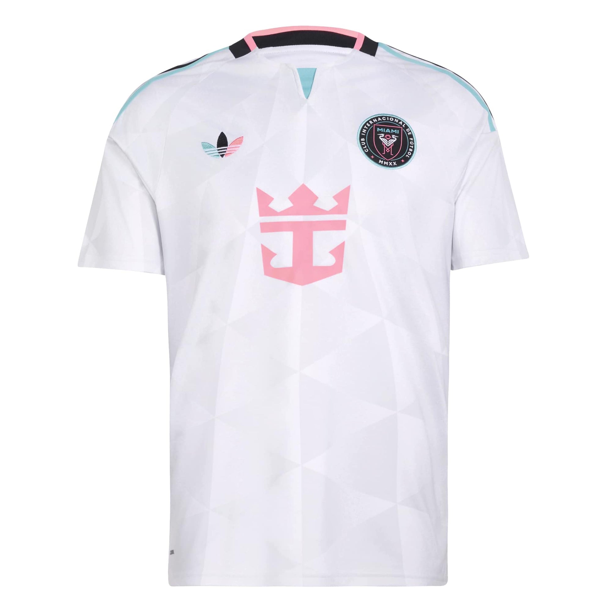 adidas 2026-27 Inter Miami Men's Messi #10 Stadium Third Soccer Jersey (Front)