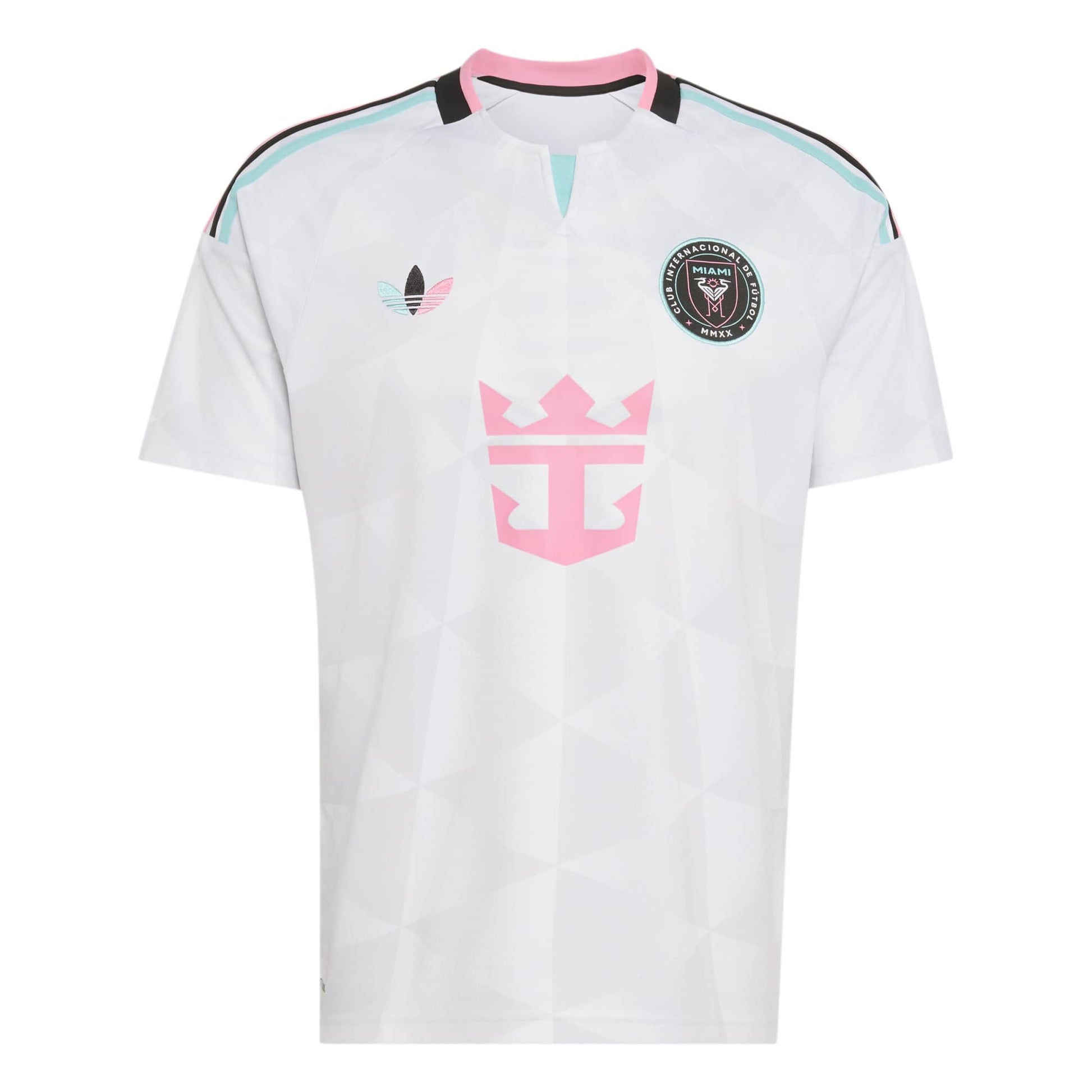 adidas 2026-27 Inter Miami Men's Stadium Third Soccer Jersey (Front)