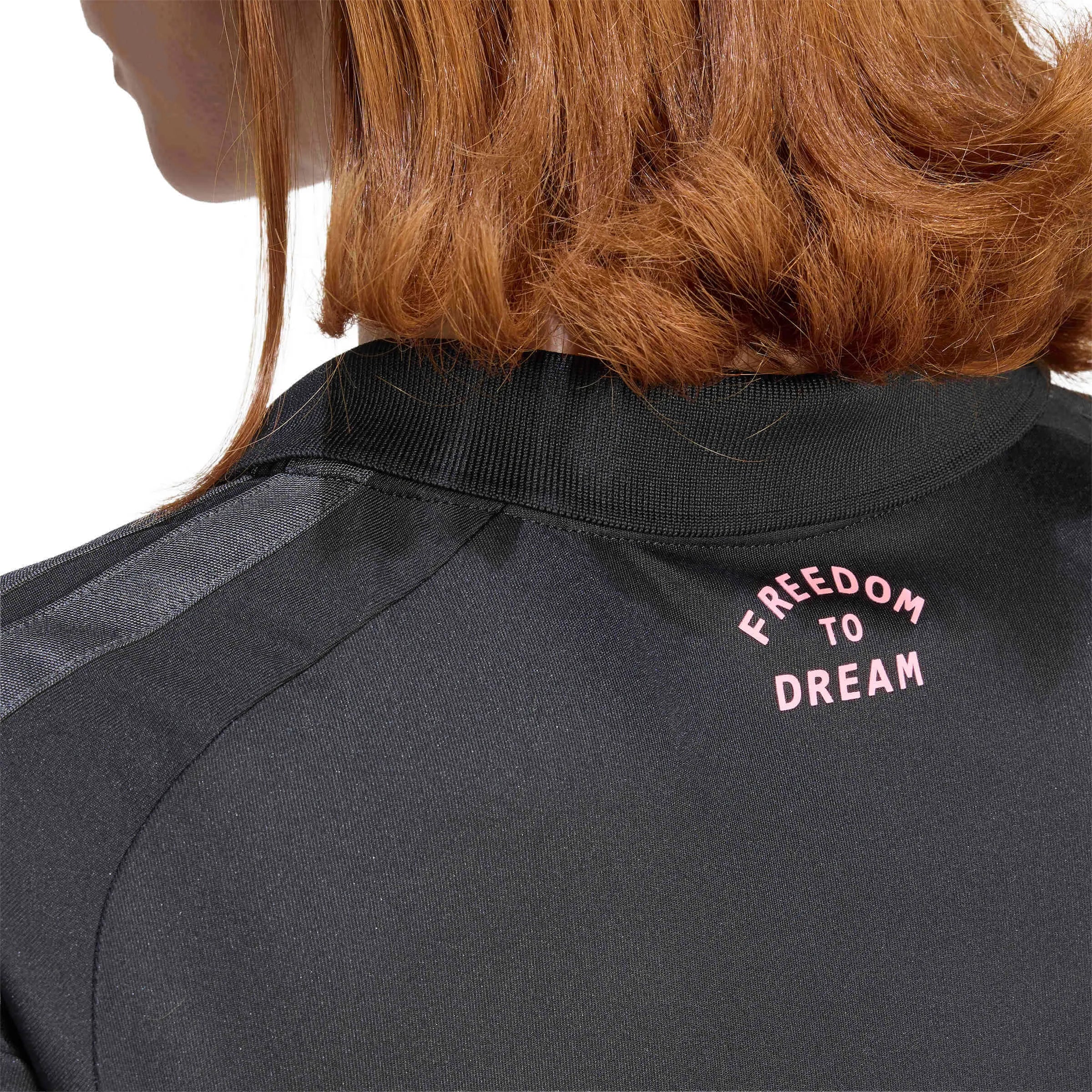 adidas 2026-27 Inter Miami Women's Stadium Away Soccer Jersey (Detail 2)