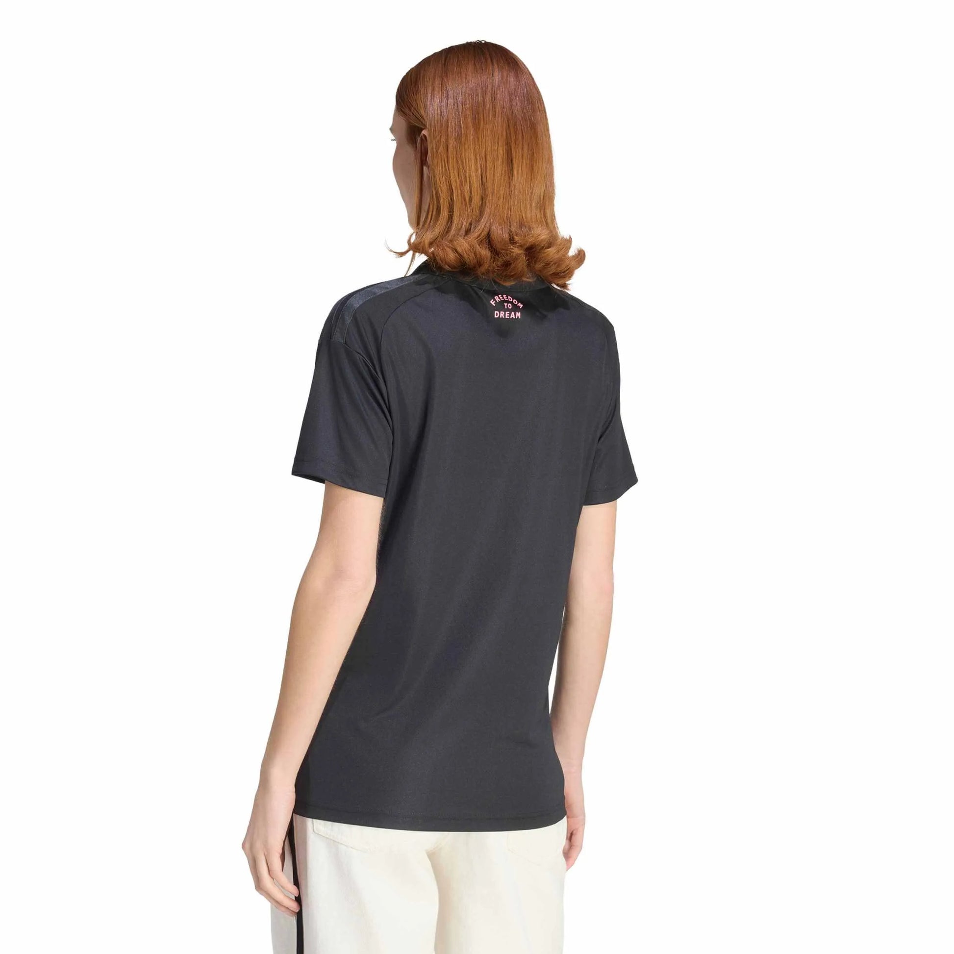 adidas 2026-27 Inter Miami Women's Stadium Away Soccer Jersey (Model - Back)