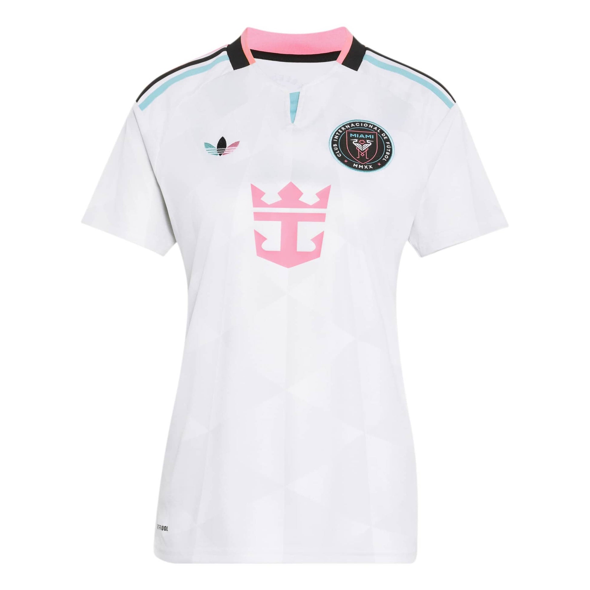adidas 2026-27 Inter Miami Women's Stadium Third Messi #10 Soccer Jersey (Front)