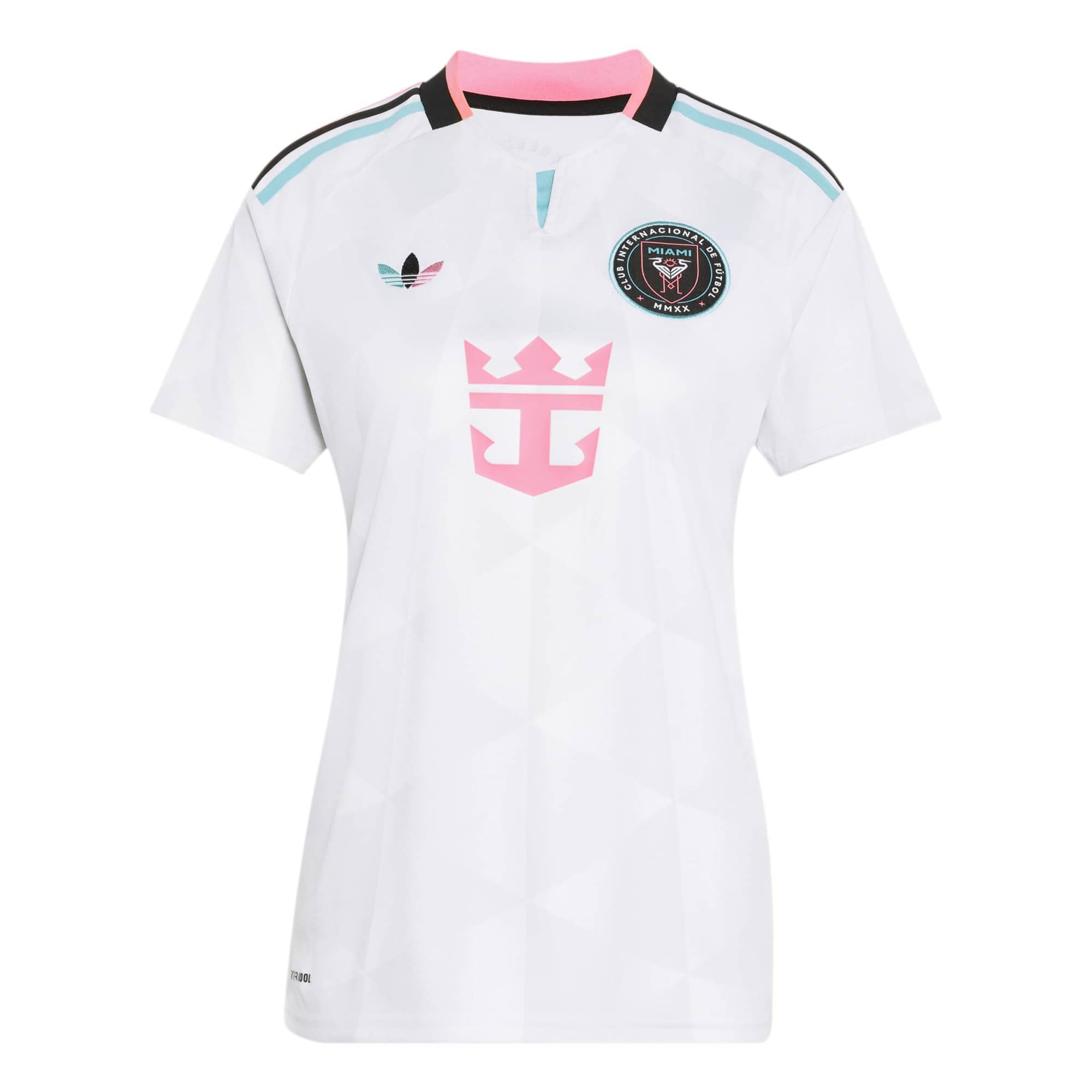 adidas 2026-27 Inter Miami Women's Stadium Third Messi #10 Soccer Jersey (Front)
