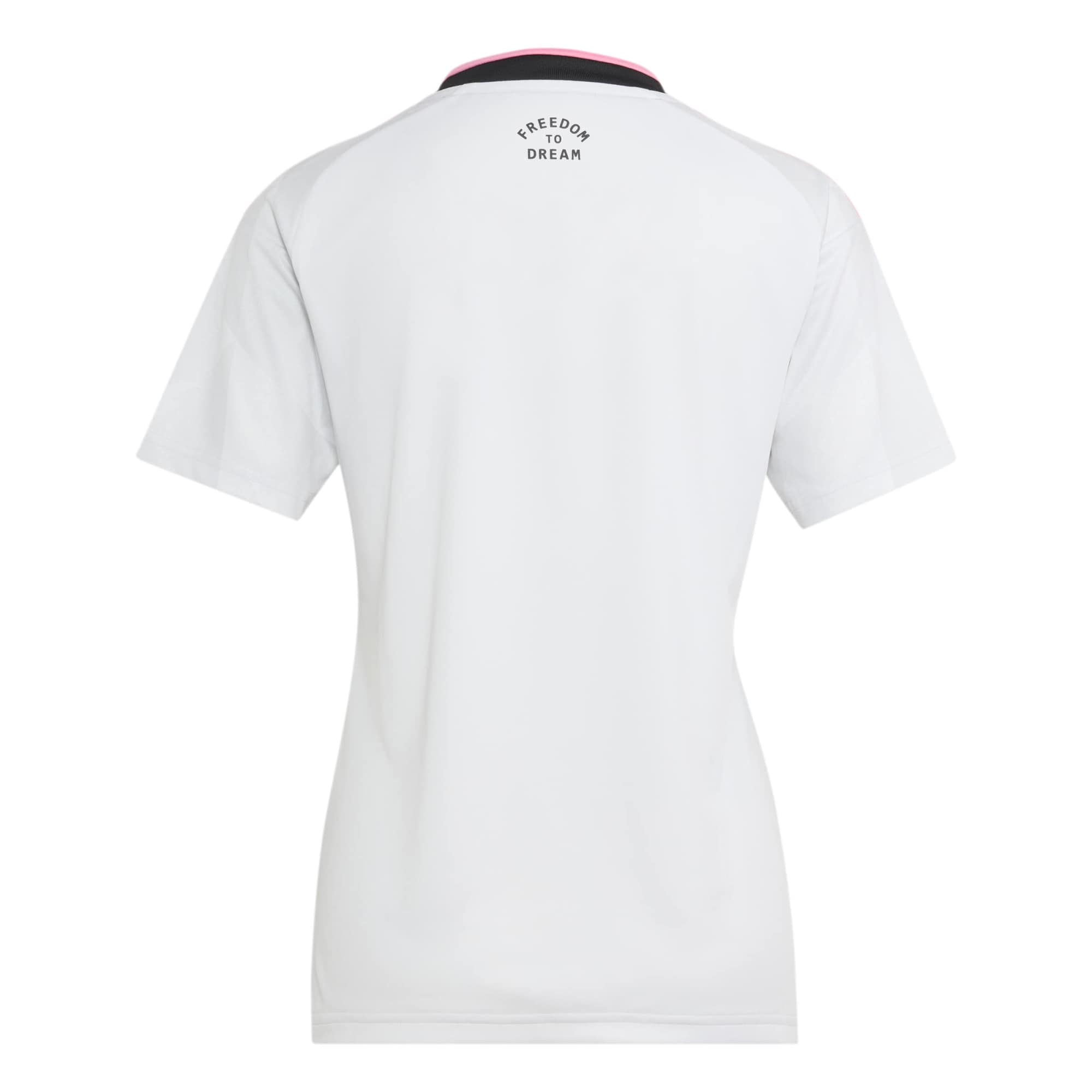 adidas 2026-27 Inter Miami Women's Stadium Third Soccer Jersey (Back)