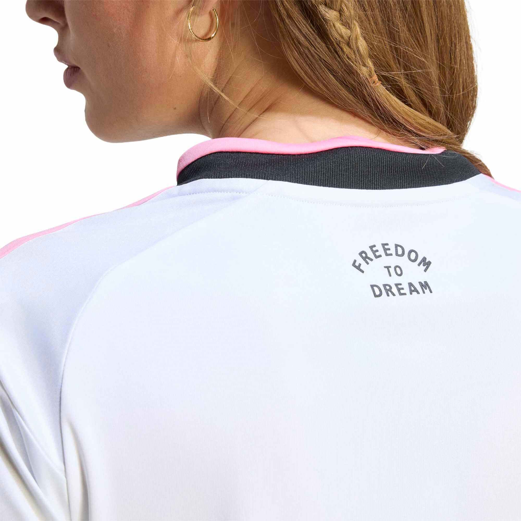 adidas 2026-27 Inter Miami Women's Stadium Third Soccer Jersey (Detail 2)