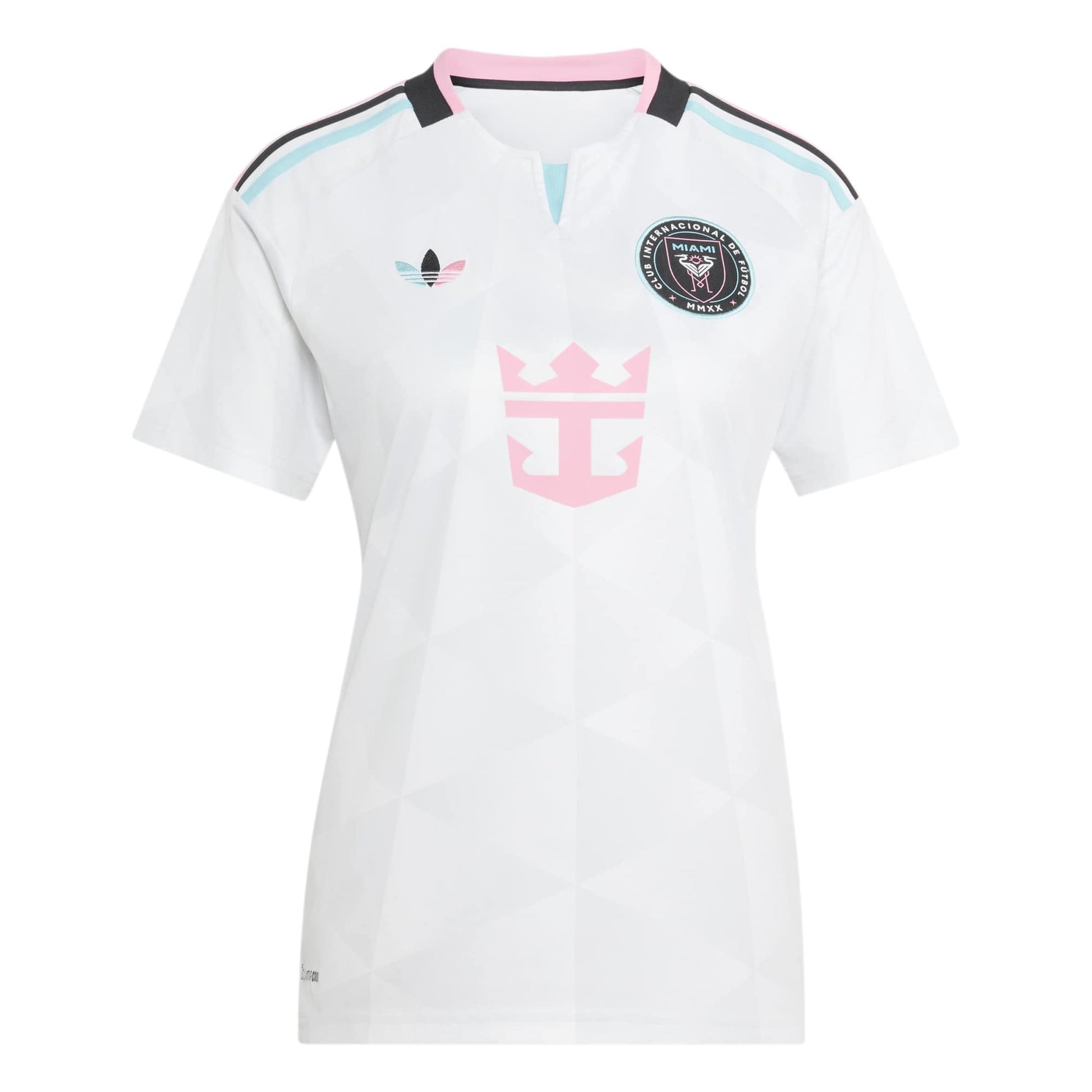 adidas 2026-27 Inter Miami Women's Stadium Third Soccer Jersey (Front)