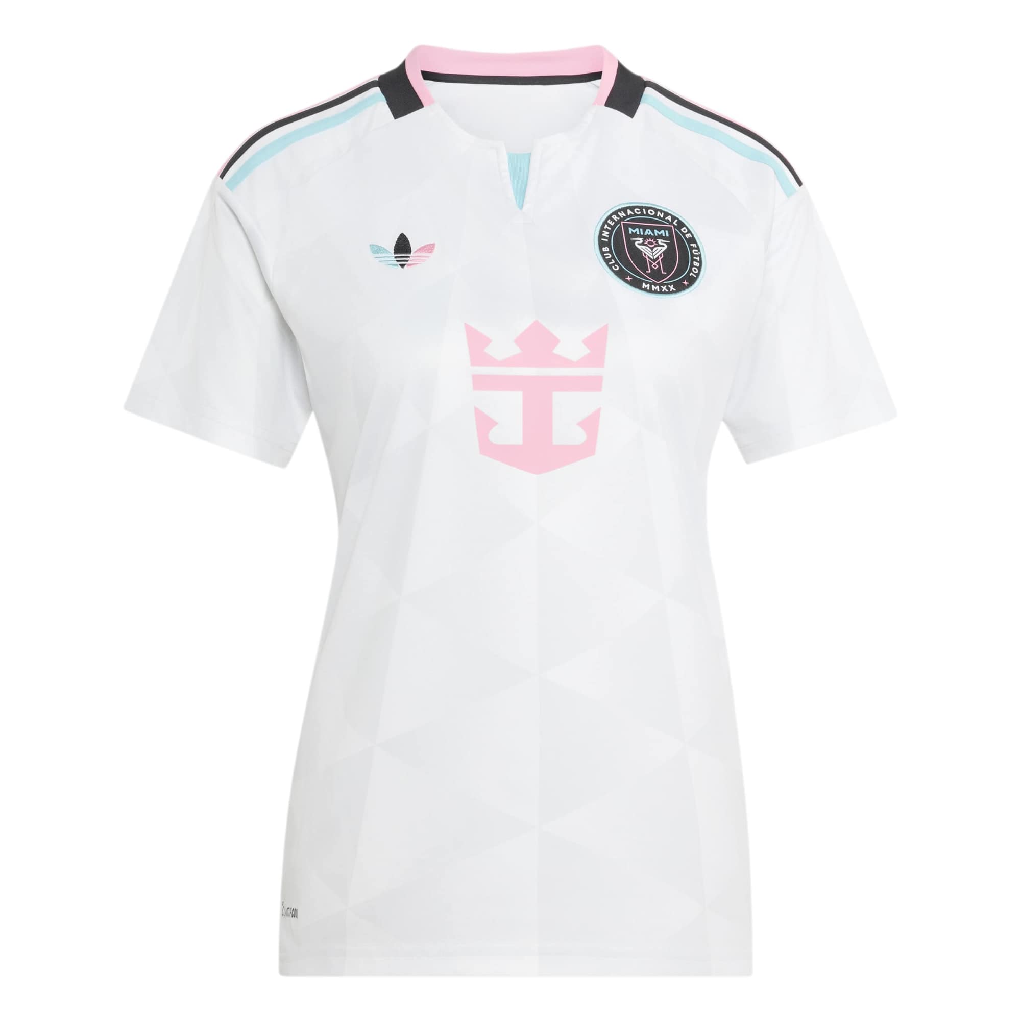 adidas 2026-27 Inter Miami Women's Stadium Third Soccer Jersey (Front)