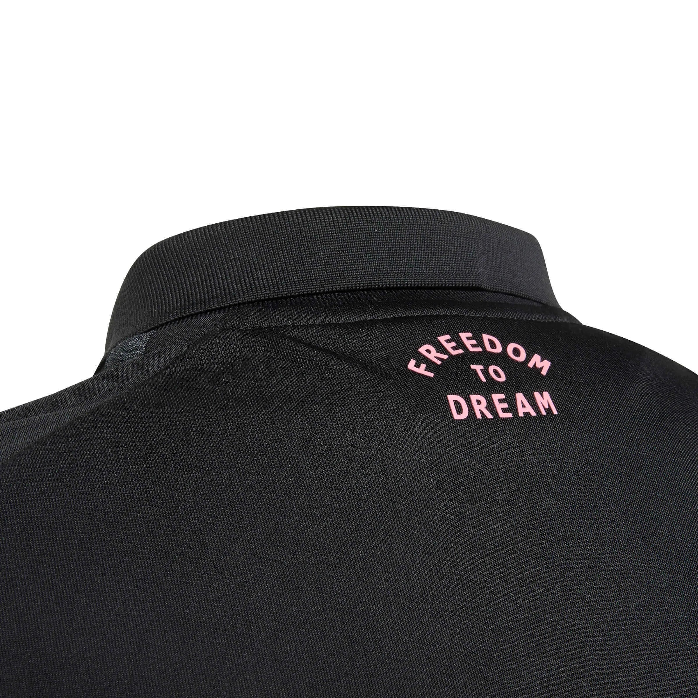 adidas 2026-27 Inter Miami Youth Stadium Away Soccer Jersey (Detail 1)