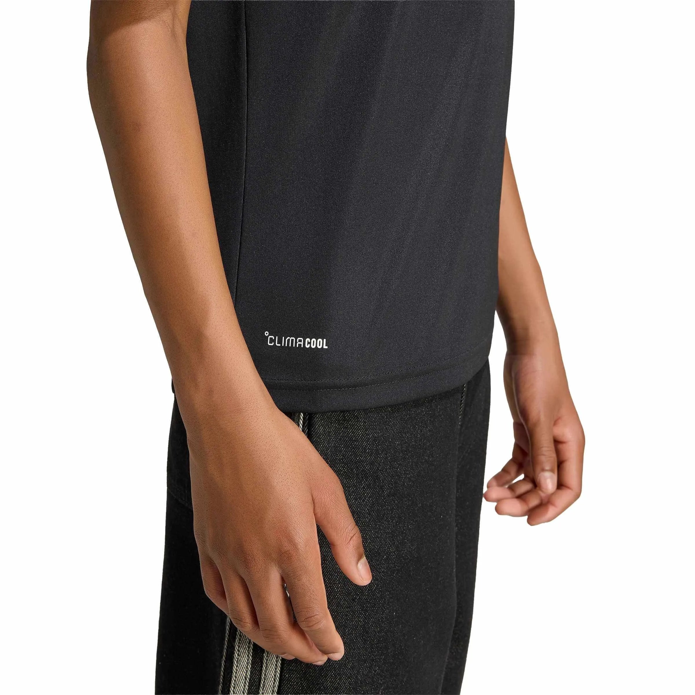 adidas 2026-27 Inter Miami Youth Stadium Away Soccer Jersey (Detail 5)