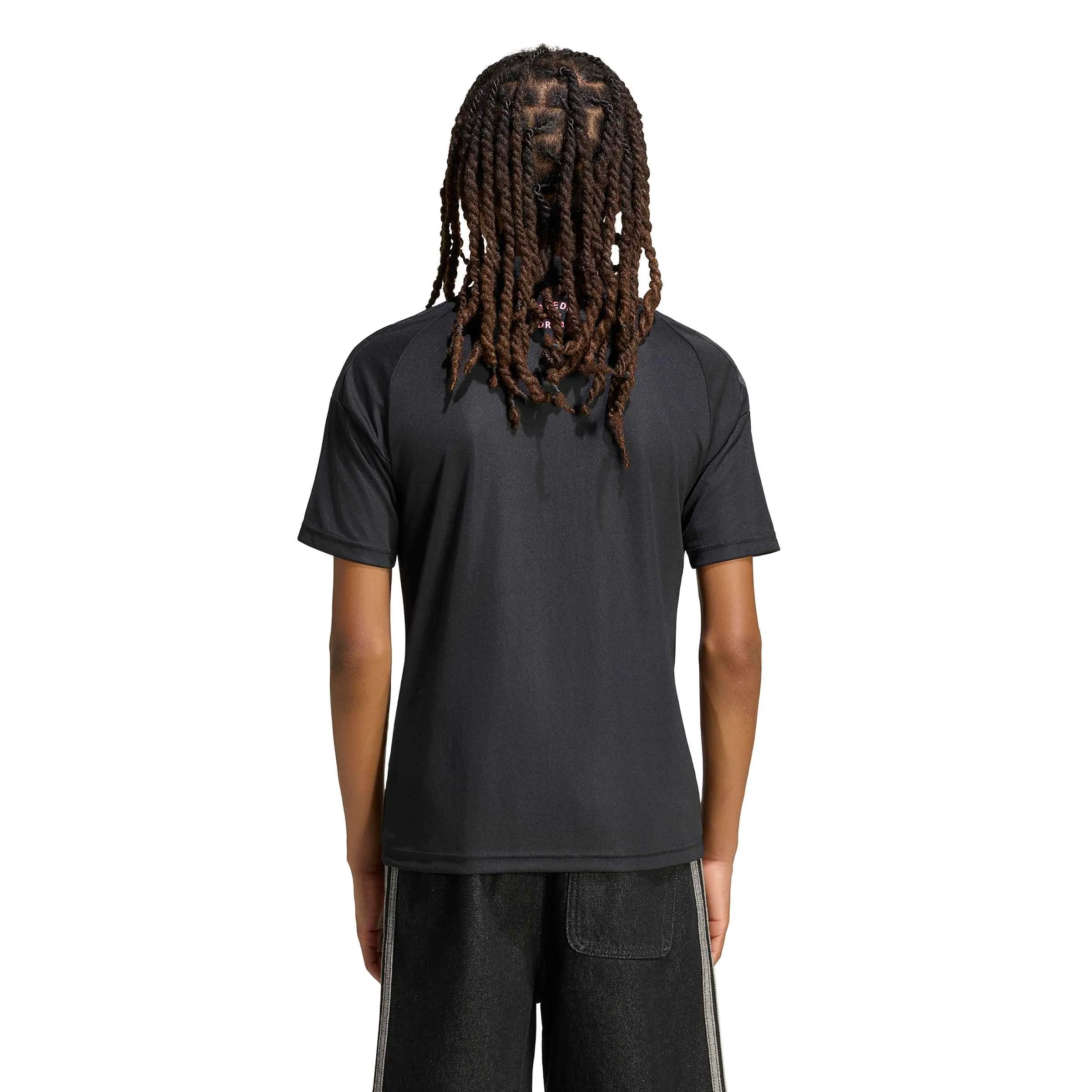 adidas 2026-27 Inter Miami Youth Stadium Away Soccer Jersey (Model - Back)