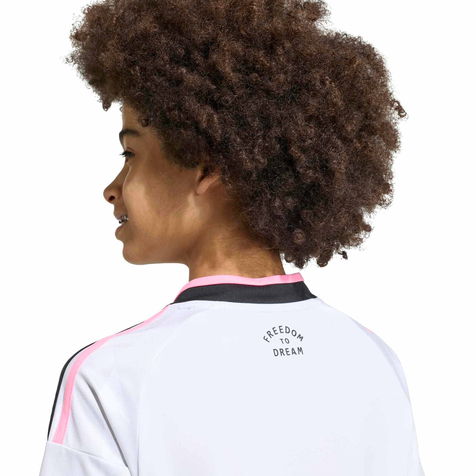 adidas 2026-27 Inter Miami Youth Stadium Third Soccer Jersey (Detail 2)