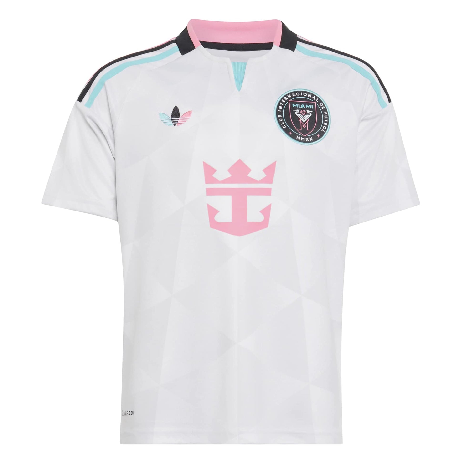 adidas 2026-27 Inter Miami Youth Stadium Third Soccer Jersey (Front)