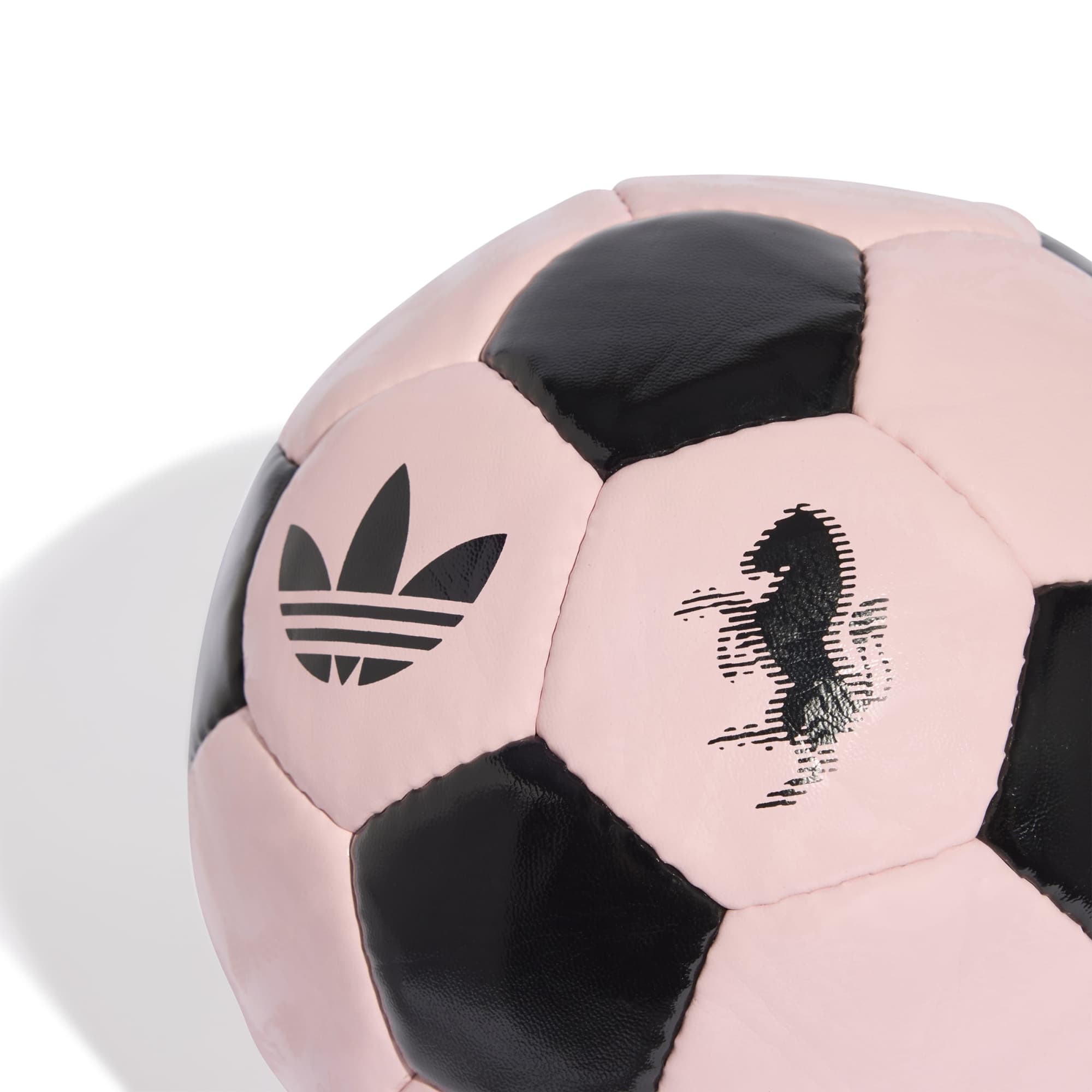 adidas 2026-27 Juventus Away Club Soccer Ball (Detail 2)