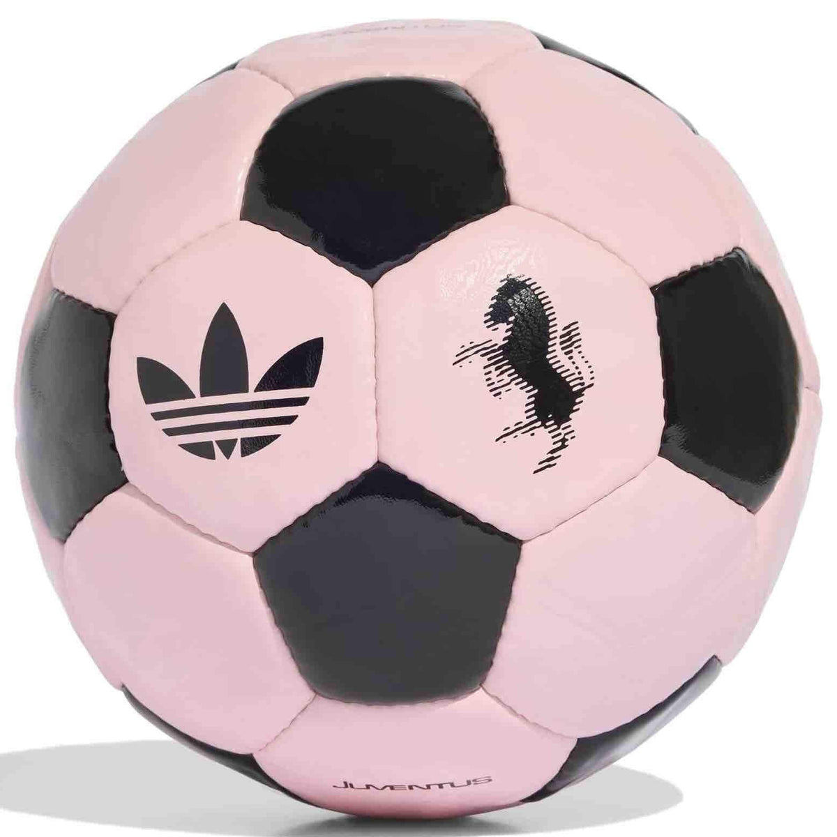 adidas 2026-27 Juventus Away Club Soccer Ball (Front)