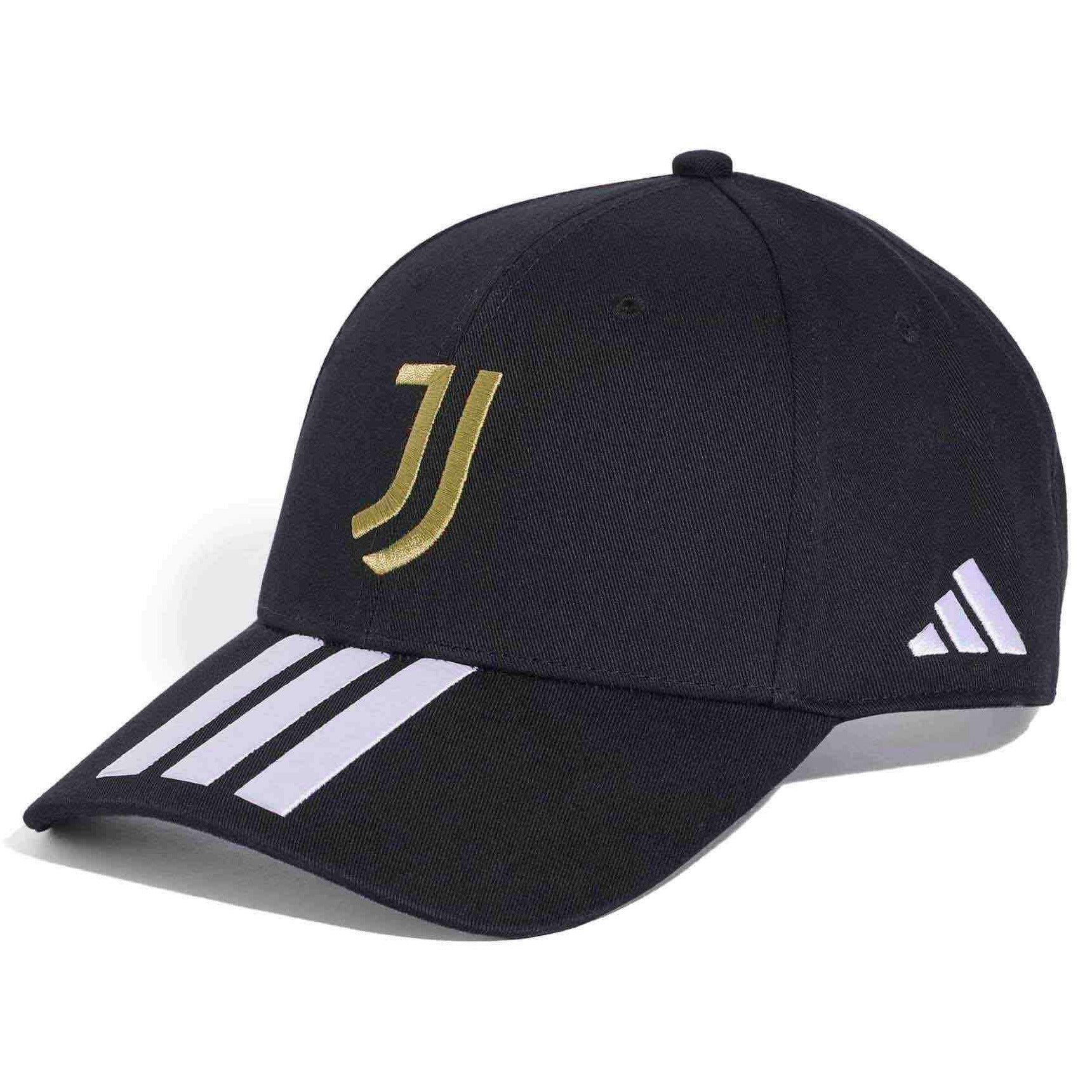 adidas 2026-27 Juventus Baseball Cap (Lateral - Front)