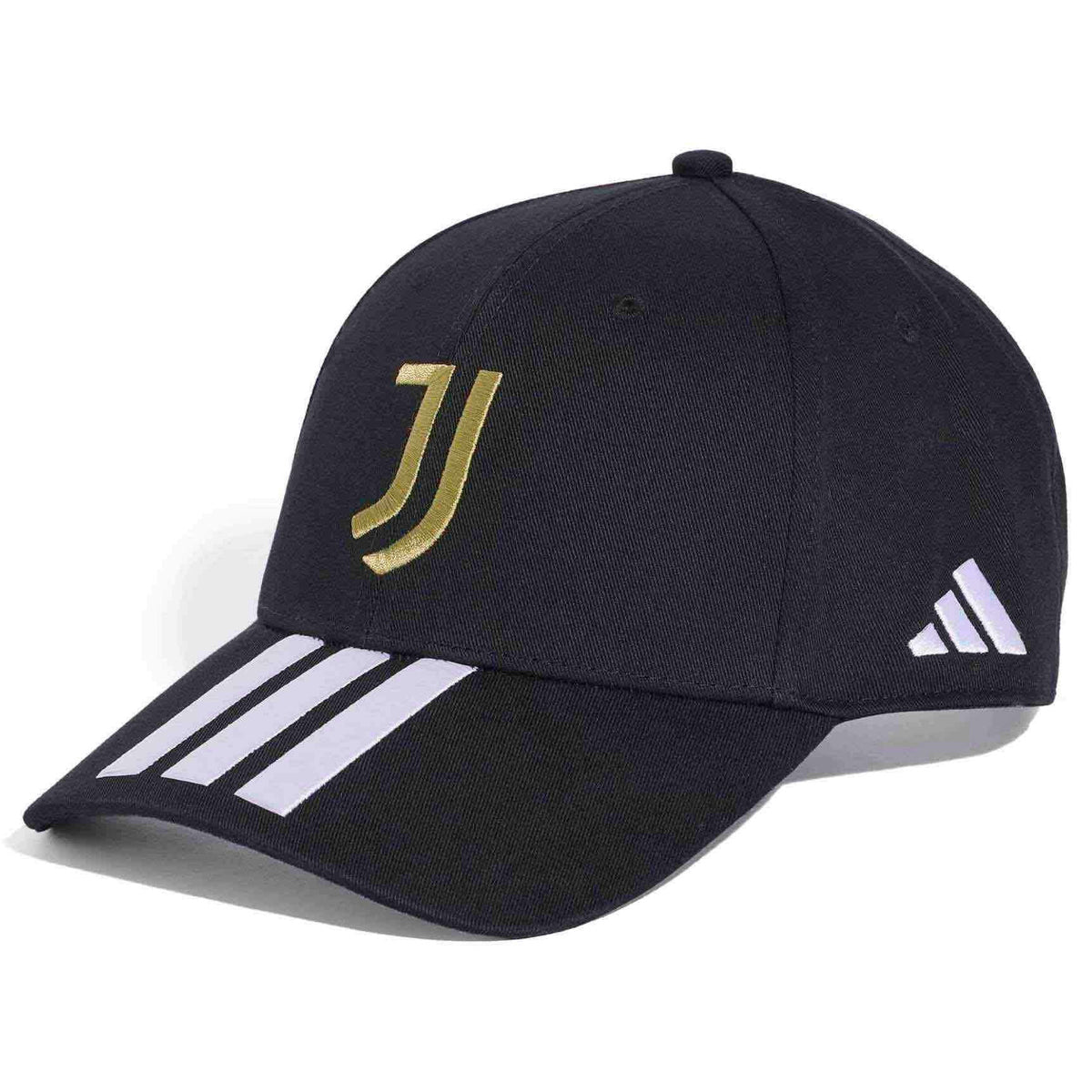 adidas 2026-27 Juventus Baseball Cap (Lateral - Front)