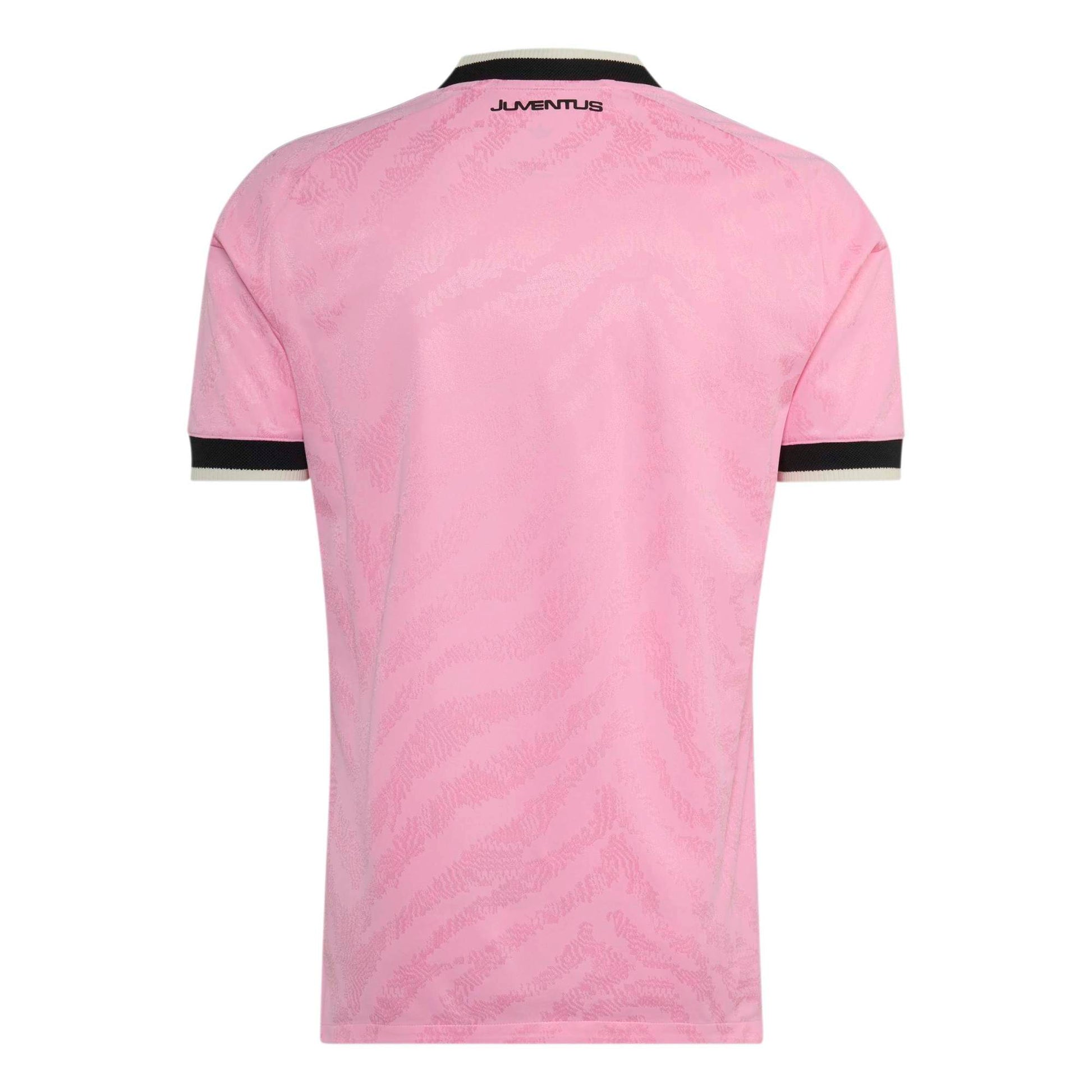 adidas 2026-27 Juventus Men's Authentic Away Soccer Jersey (Back)
