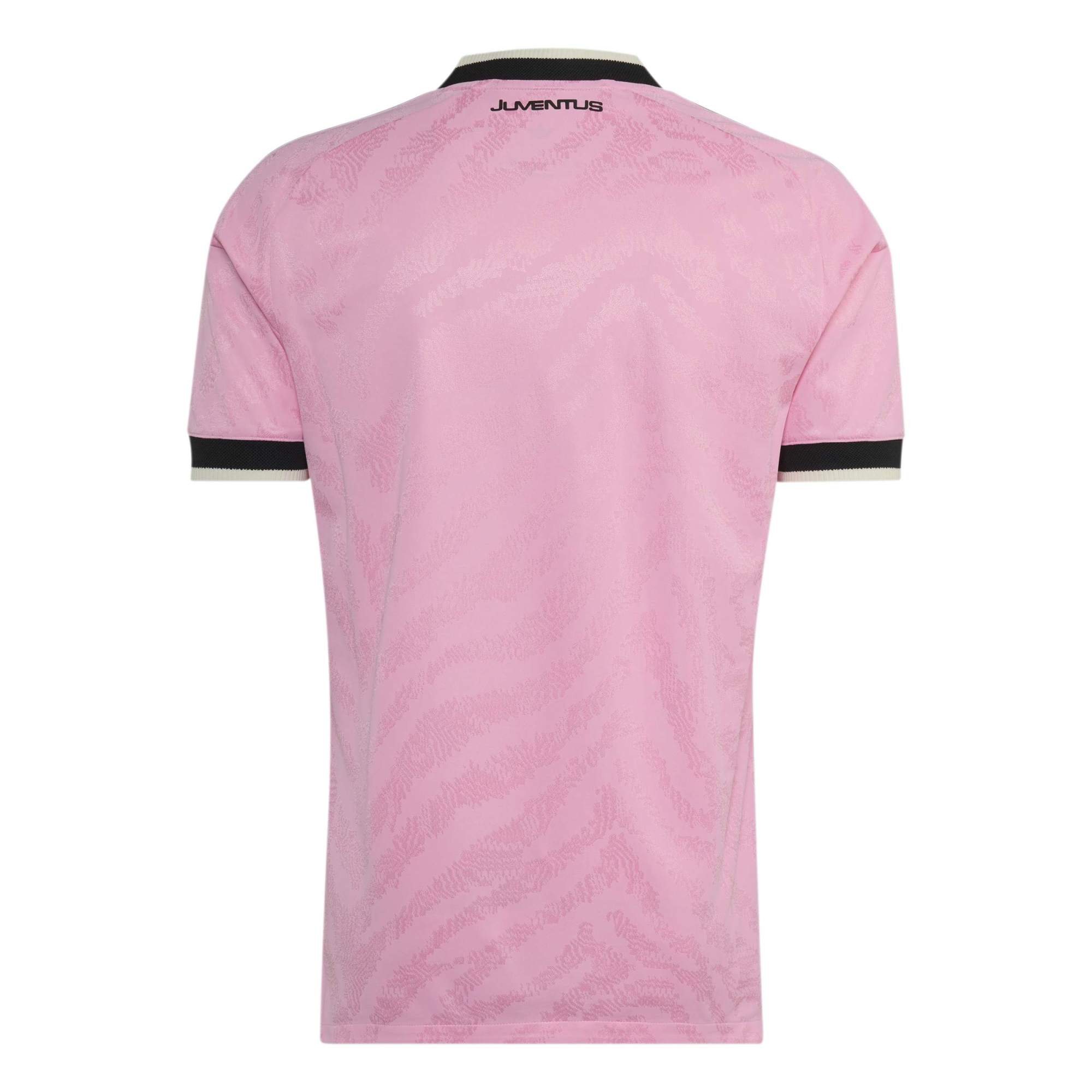 adidas 2026-27 Juventus Men's Authentic Away Soccer Jersey (Back)