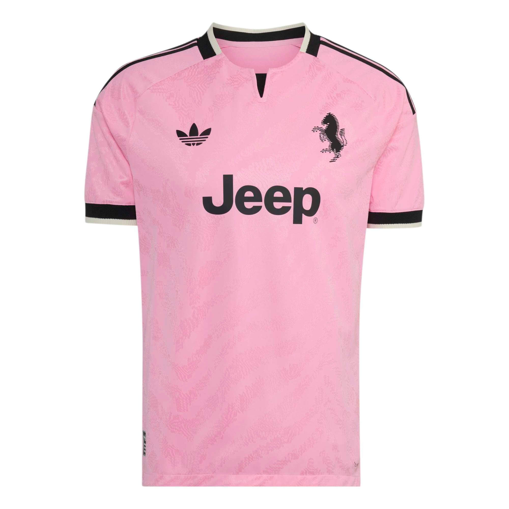 adidas 2026-27 Juventus Men's Authentic Away Soccer Jersey (Front)