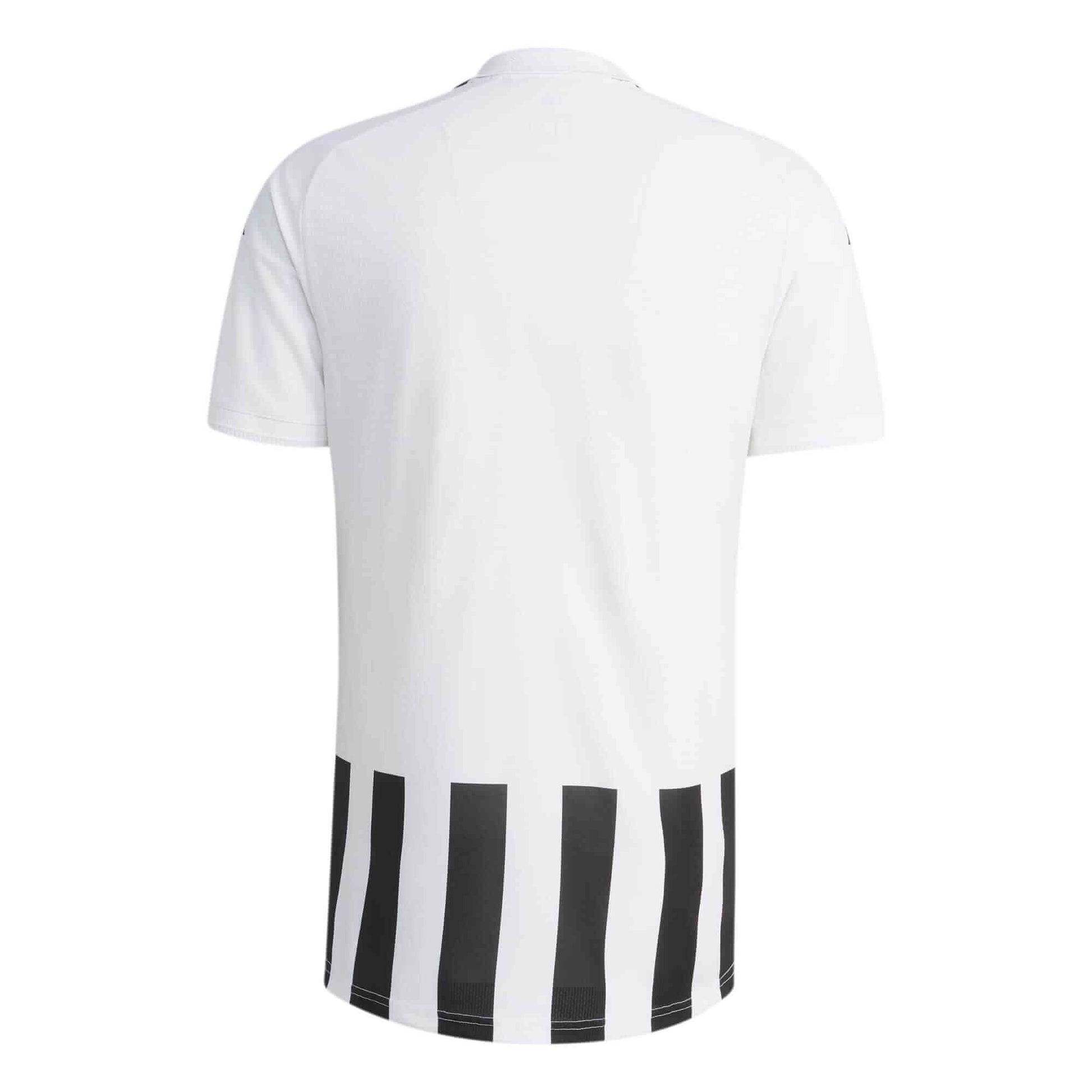 adidas 2026-27 Juventus Men's Authentic Home Soccer Jersey (Back)