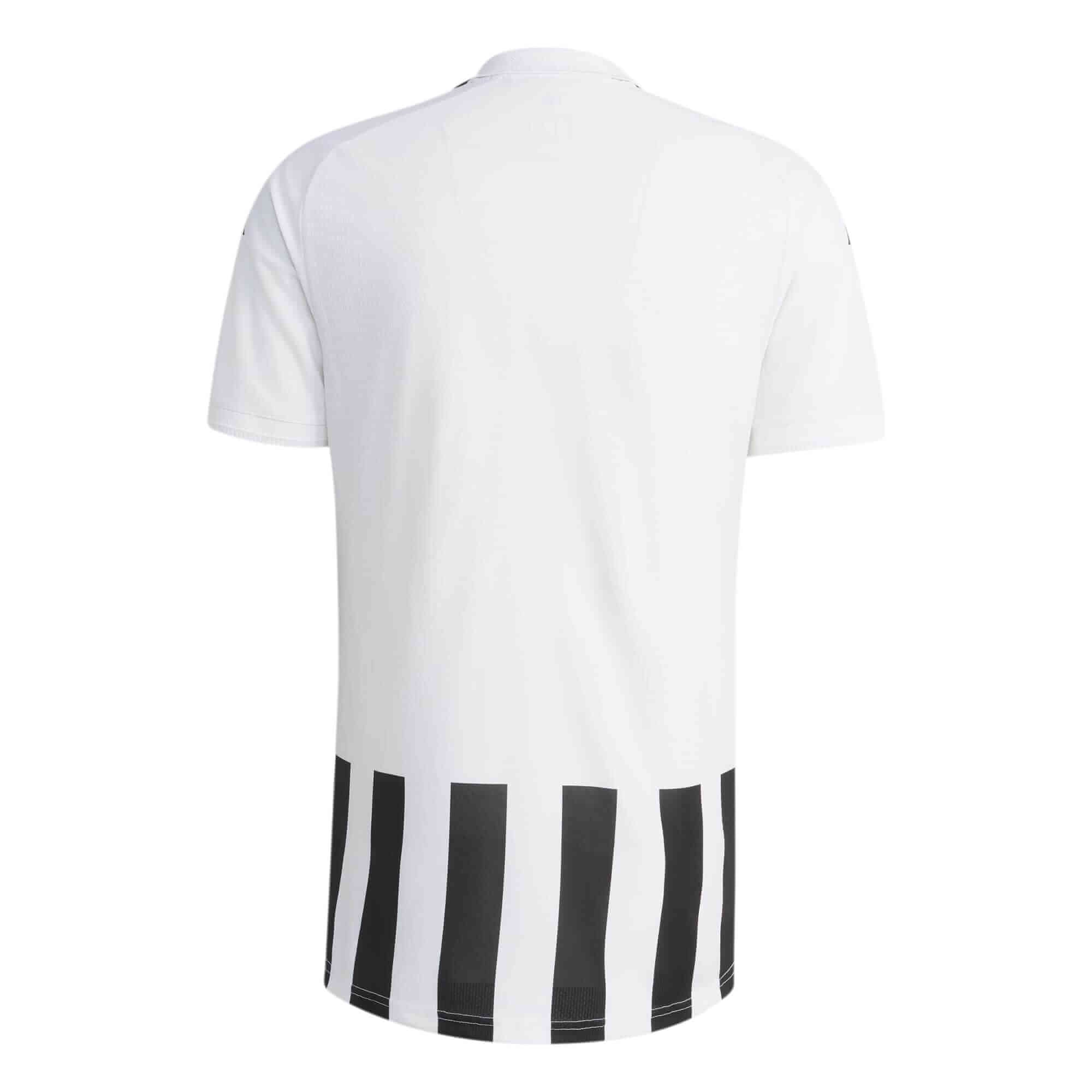 adidas 2026-27 Juventus Men's Authentic Home Soccer Jersey (Back)