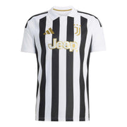 adidas 2026-27 Juventus Men's Authentic Home Soccer Jersey (Front)