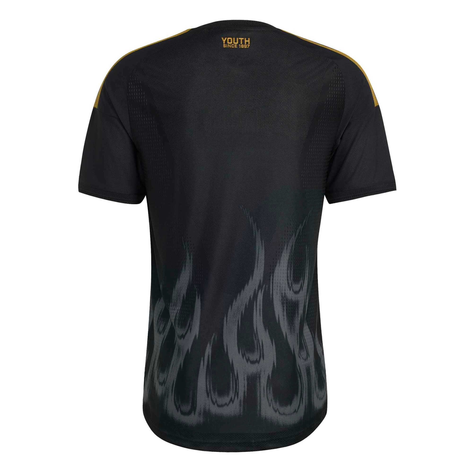 adidas 2026-27 Juventus Men's Authentic Third Soccer Jersey (Back)