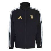 adidas 2026-27 Juventus Men's Home Anthem Jacket (Front)