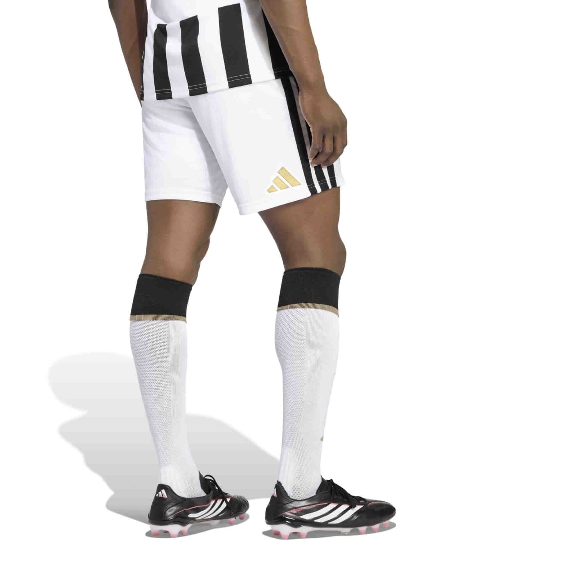 adidas 2026-27 Juventus Men's Home Shorts (Model - Back)