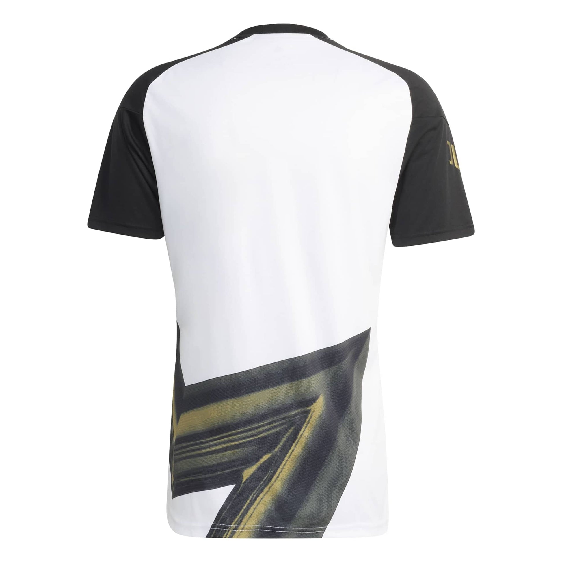 adidas 2026-27 Juventus Men's Pre-Match Soccer Jersey (Back)
