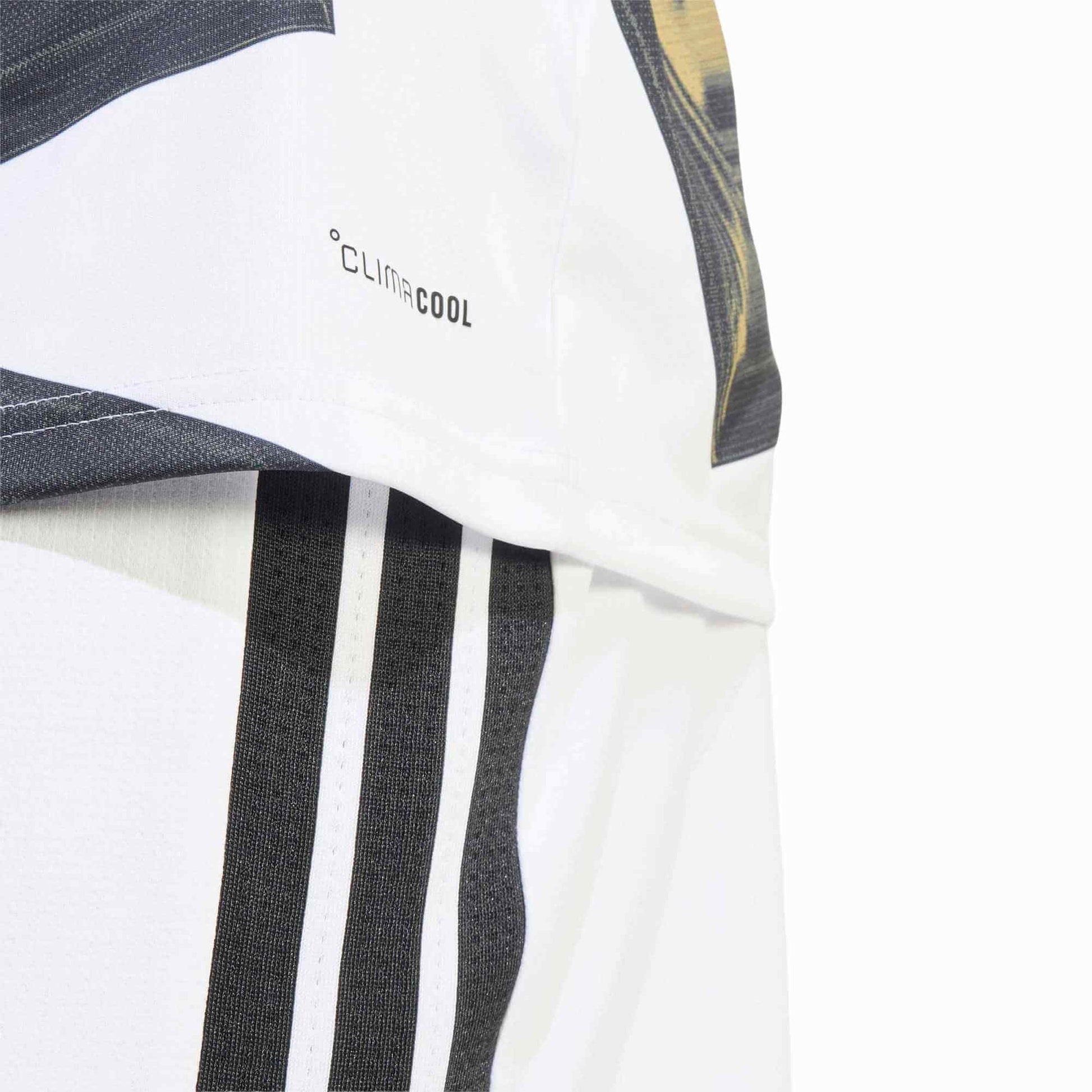 adidas 2026-27 Juventus Men's Pre-Match Soccer Jersey (Detail 2)