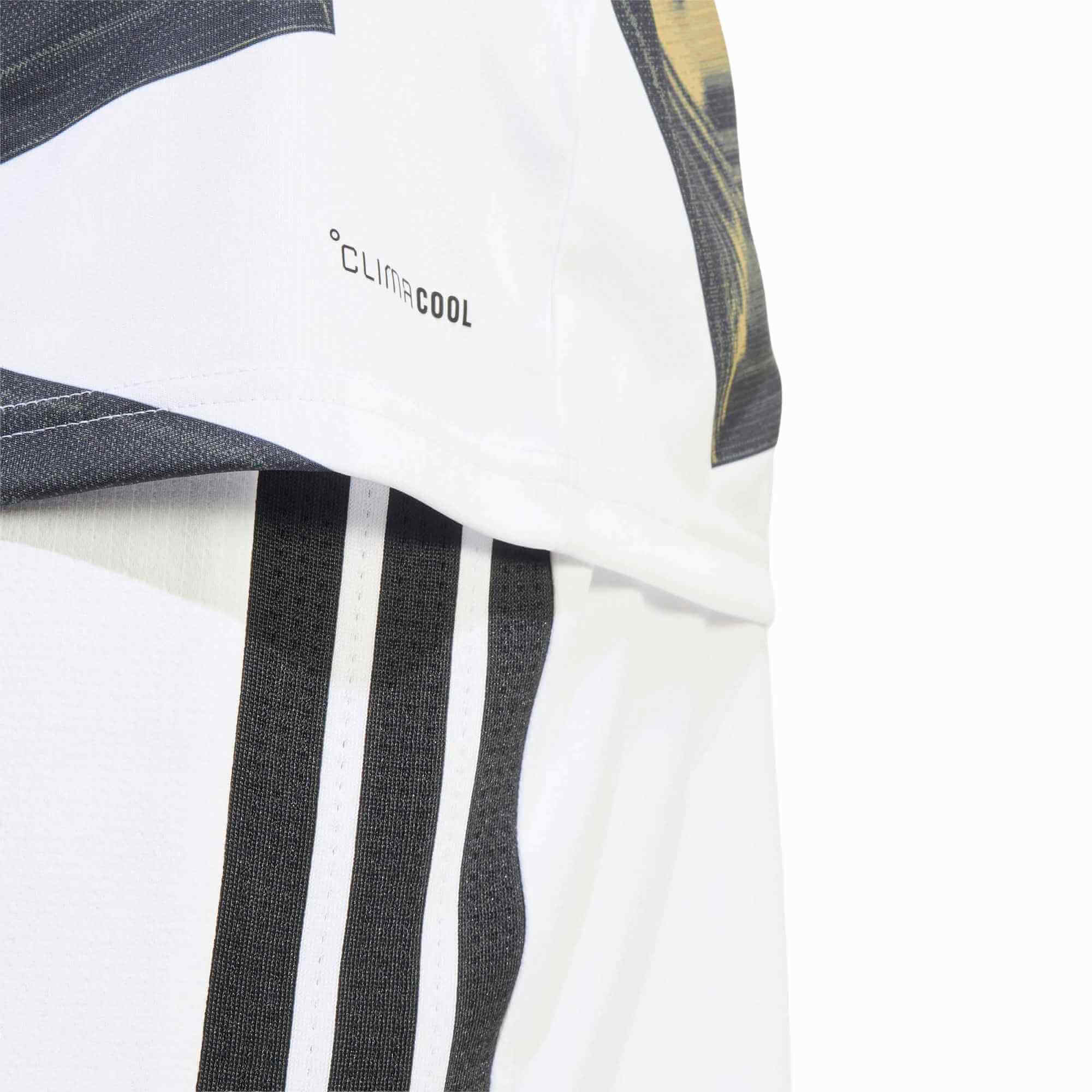 adidas 2026-27 Juventus Men's Pre-Match Soccer Jersey (Detail 2)