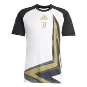 adidas 2026-27 Juventus Men's Pre-Match Soccer Jersey (Front)
