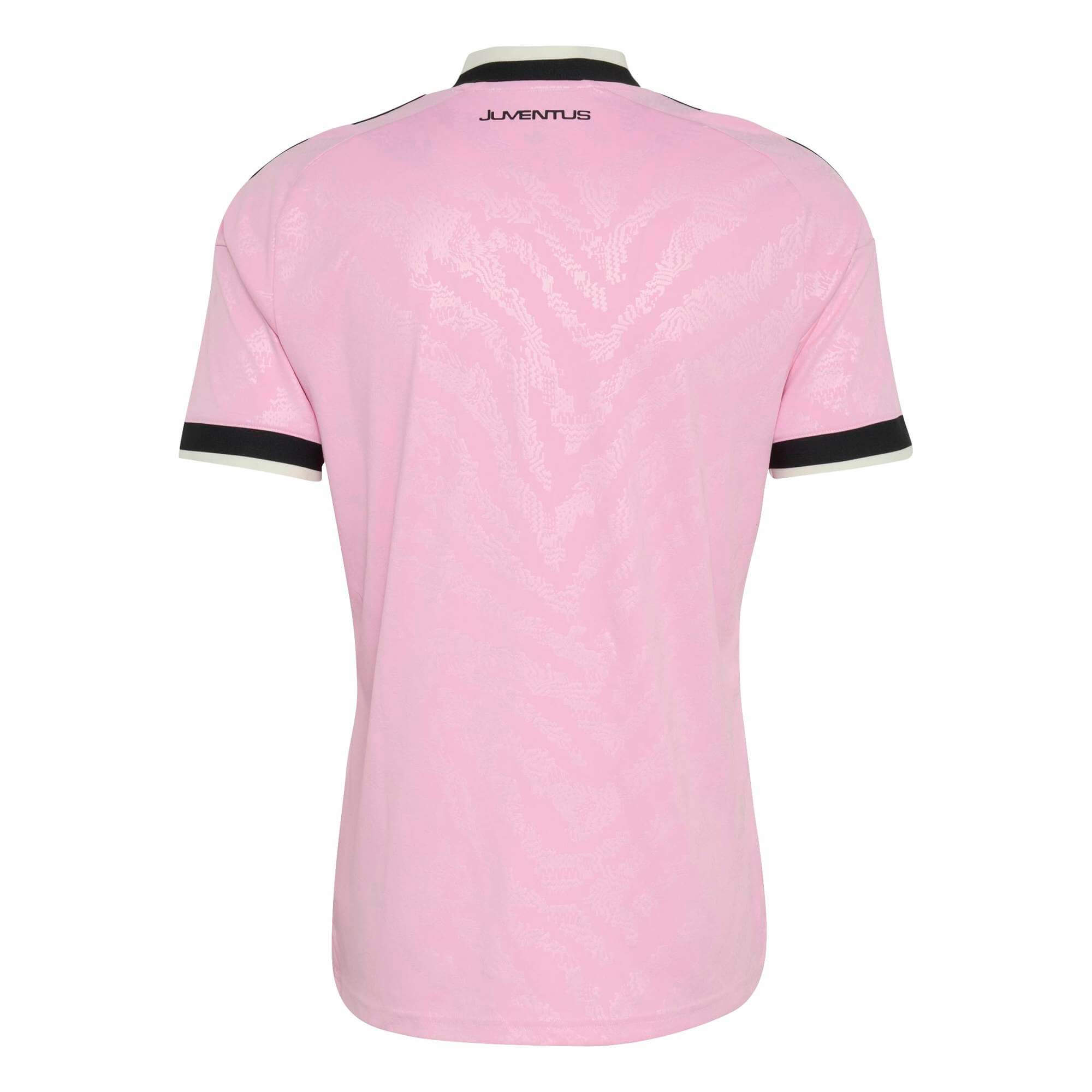 adidas 2026-27 Juventus Men's Stadium Away Soccer Jersey (Back)