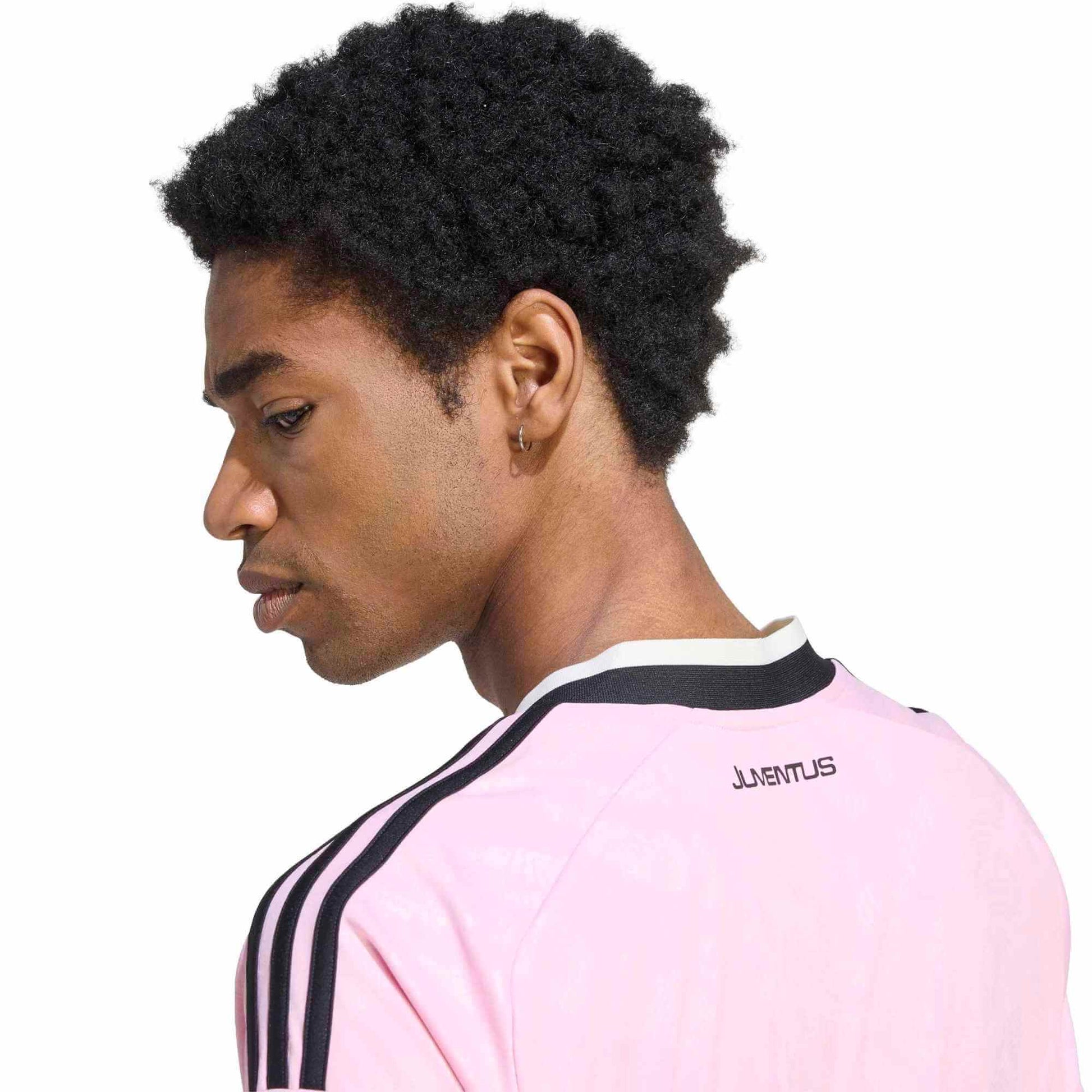 adidas 2026-27 Juventus Men's Stadium Away Soccer Jersey (Detail 2)