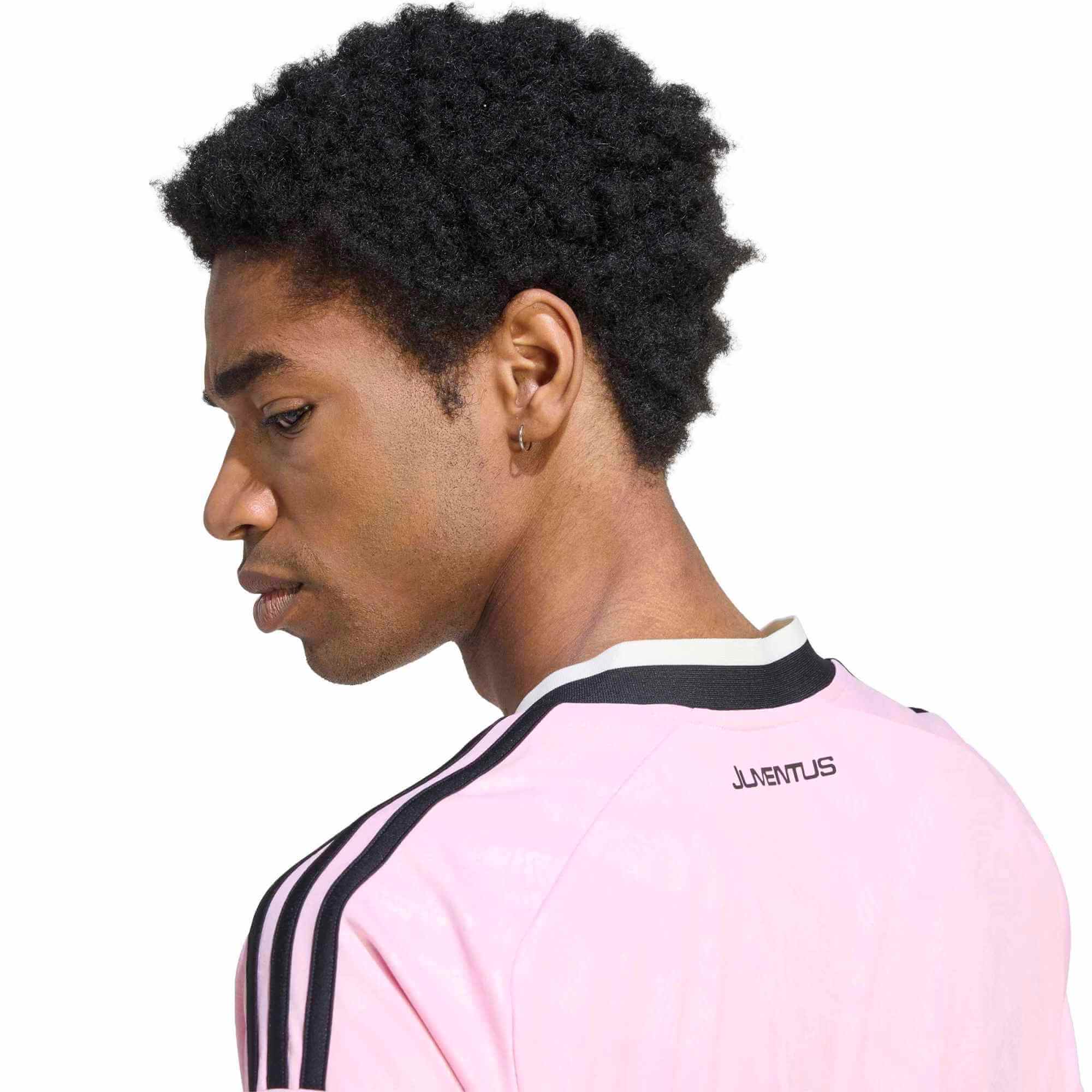 adidas 2026-27 Juventus Men's Stadium Away Soccer Jersey (Detail 2)