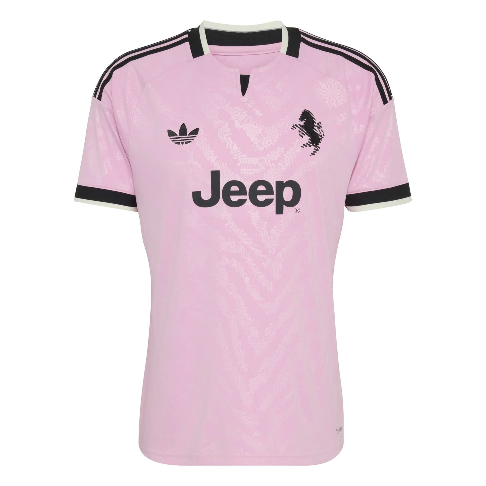adidas 2026-27 Juventus Men's Stadium Away Soccer Jersey (Front)